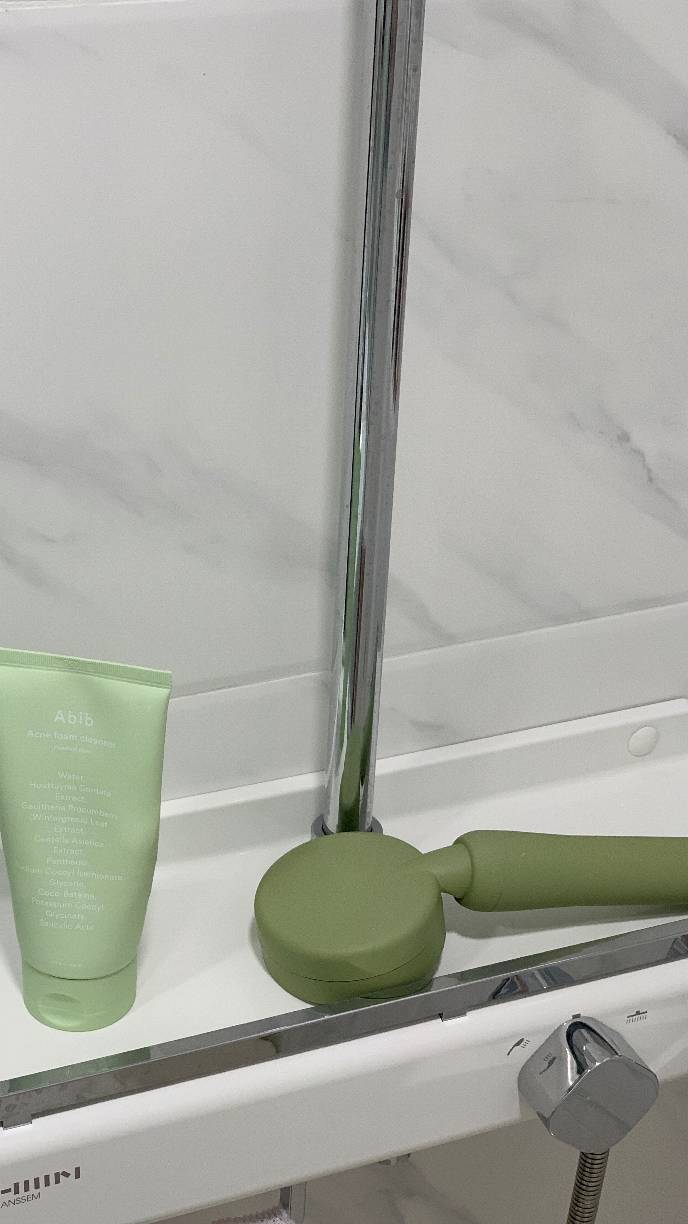 Filtered Shower Head + 2M Hose Set user photo