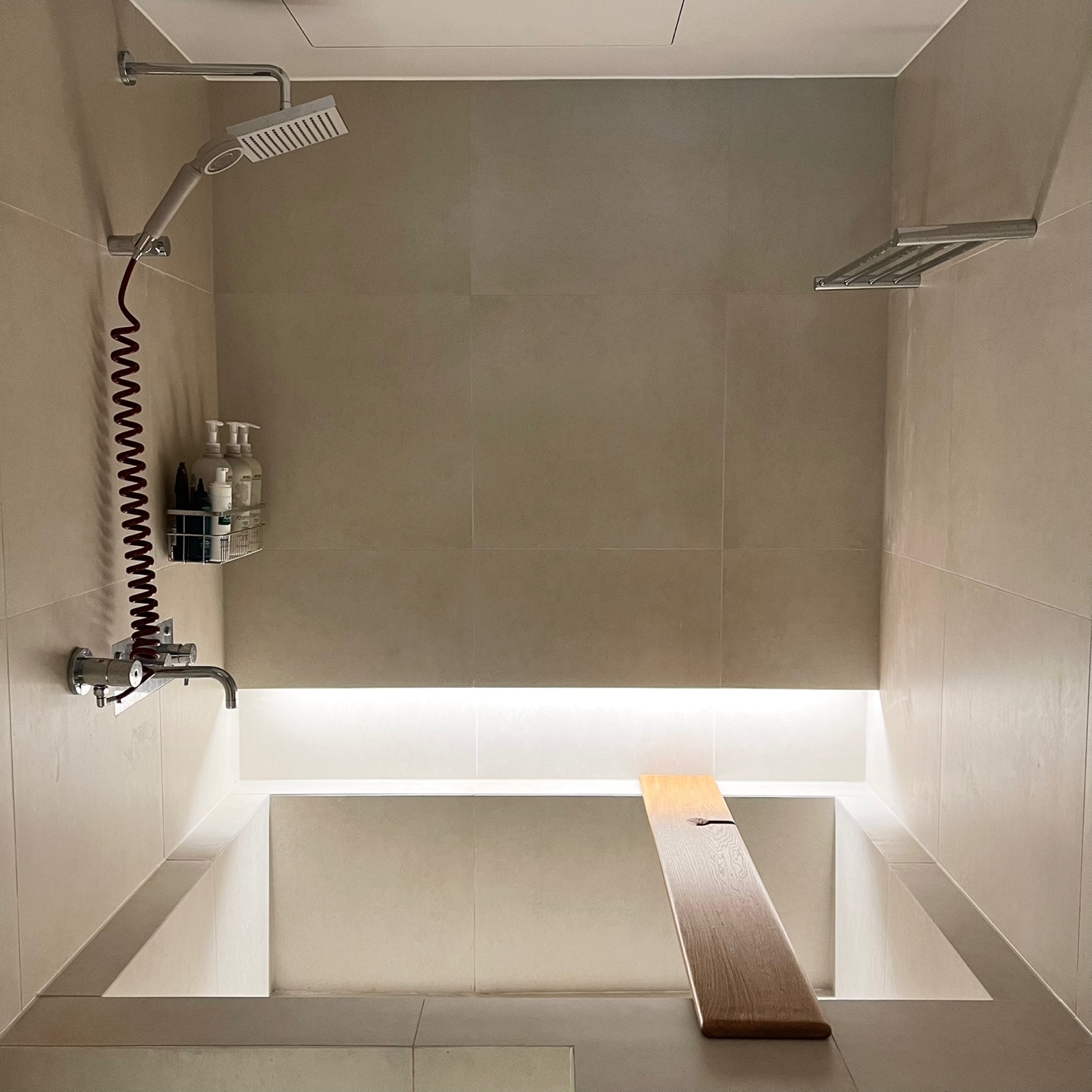 Filtered Shower Head + 2M Hose Set user photo