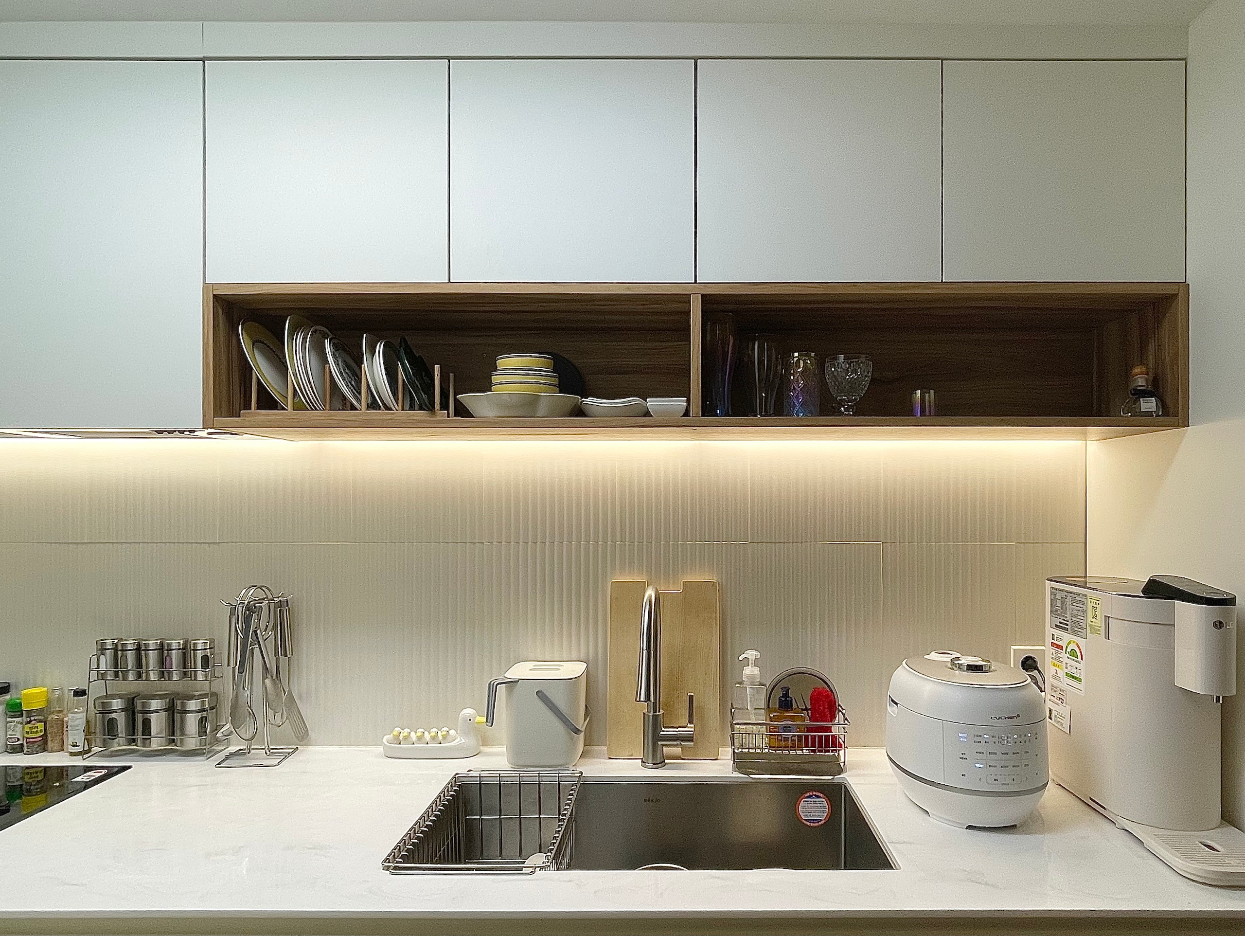 Duck Family Spoon Rest Set (6-Piece) user photo