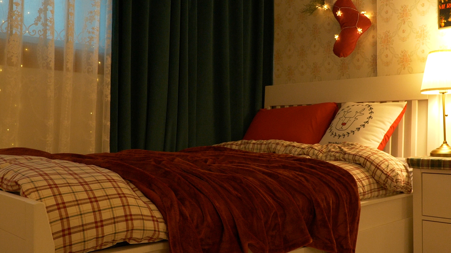 Christmas Collection Cushion Covers (8 Styles) user photo