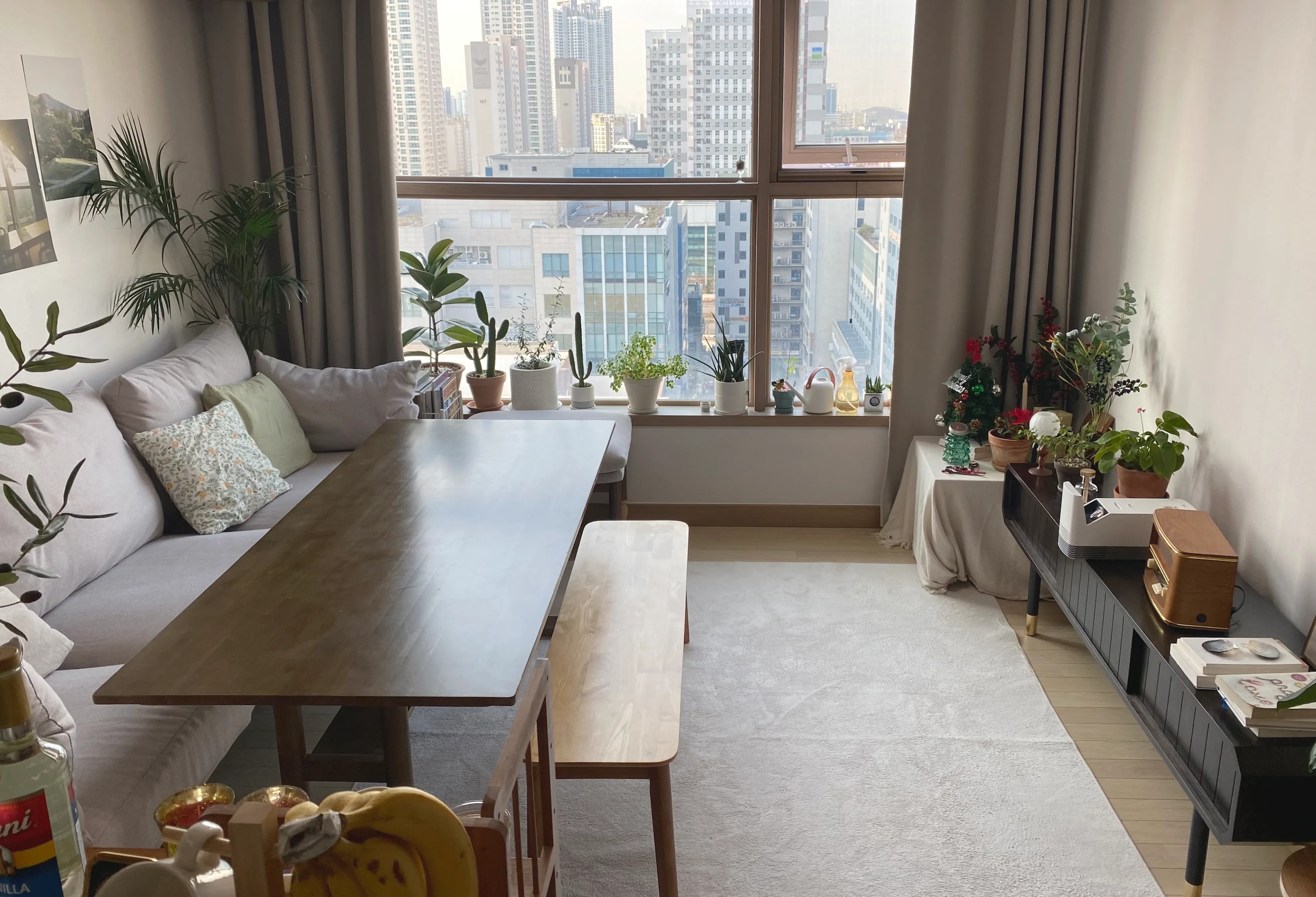 Minimalist Microfiber Accent Rug user photo