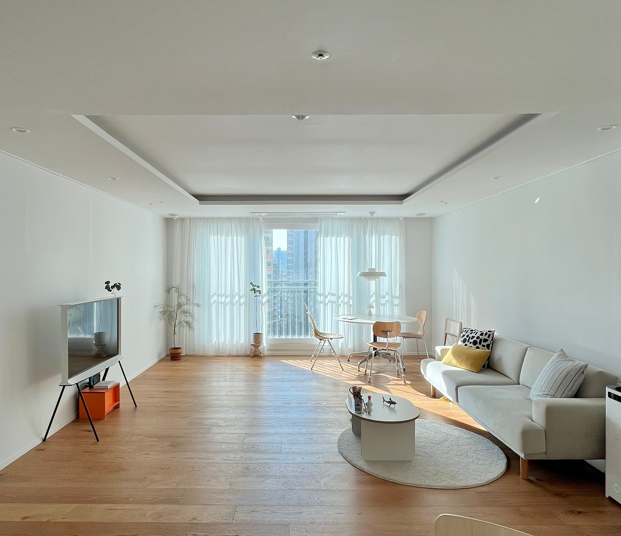 Olive Oval Coffee Table user photo