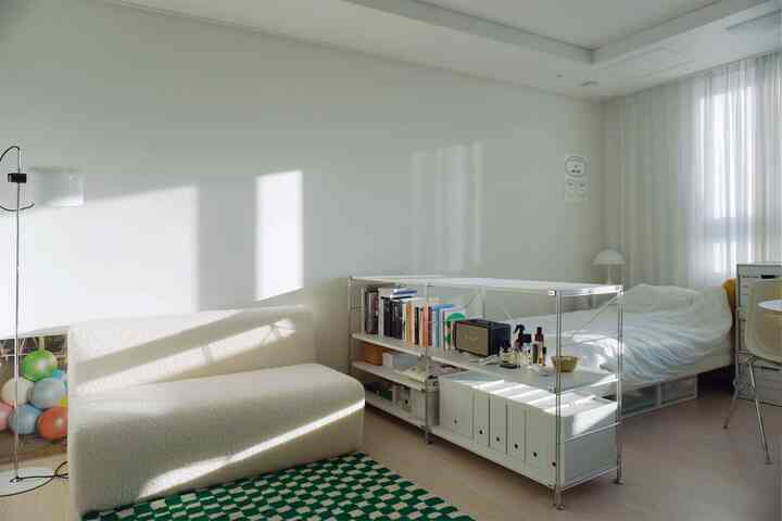 🇰🇷 スッキリして居心地いい、メリハリのある部屋の作り方