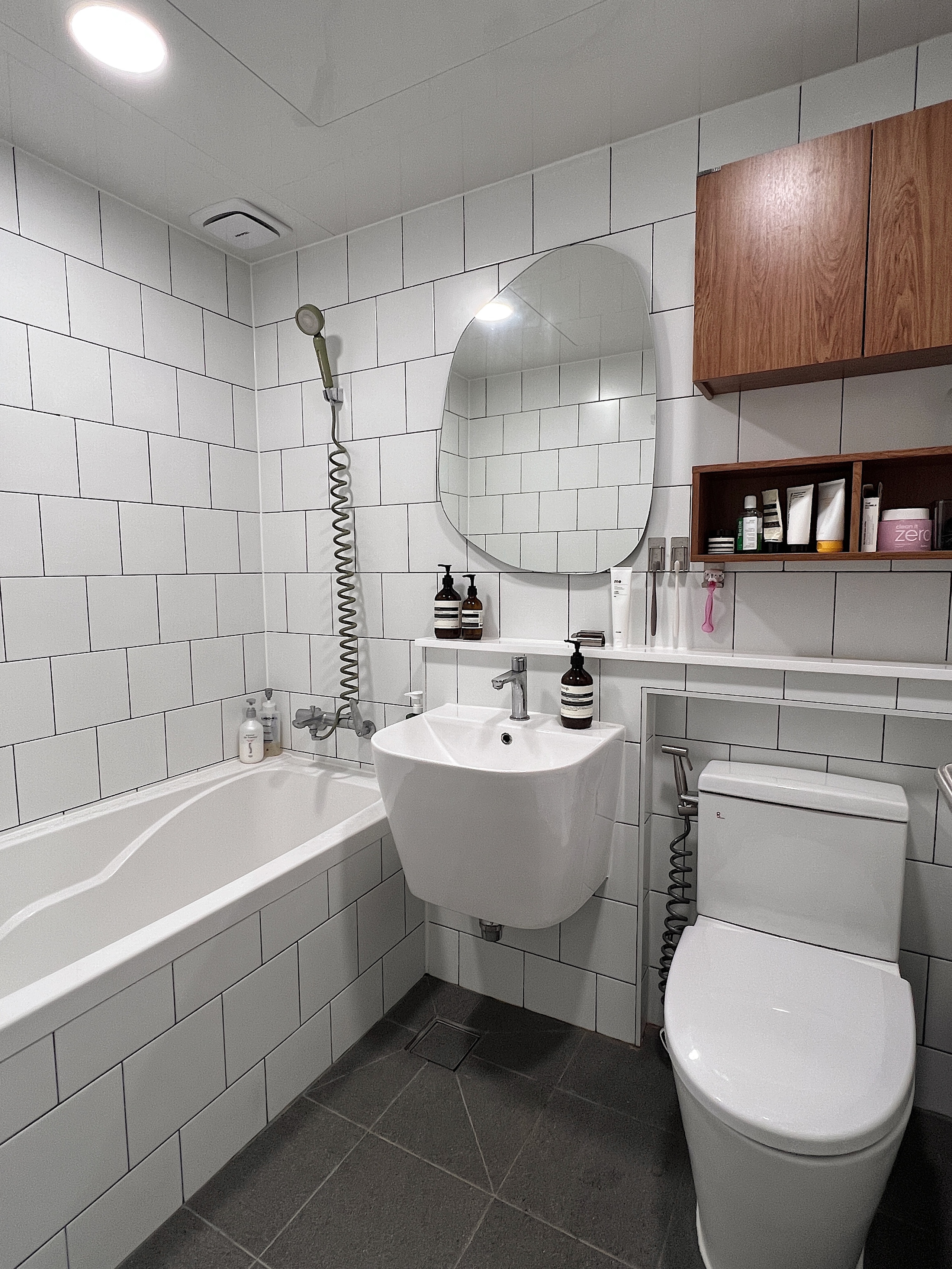 Filtered Shower Head + 2M Hose Set user photo