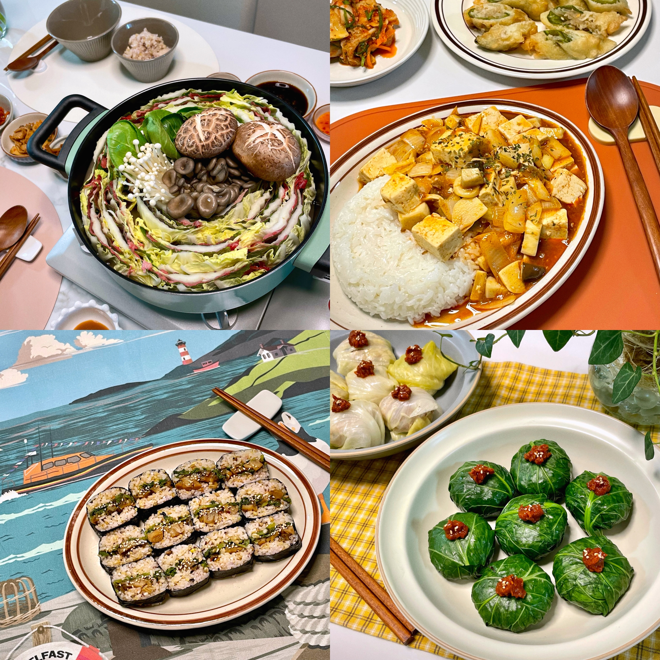 Lining Dinnerware & Plate Home Set for 2 (16-Piece) user photo