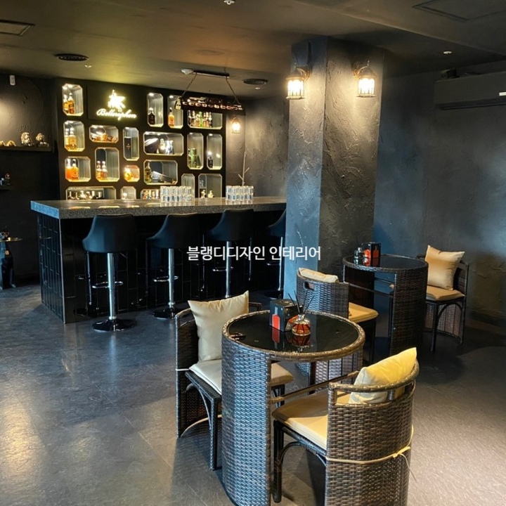 천안 두정동 바 BAR 인테리어 리모델링 | 라이프스타일 슈퍼앱, 오늘의집