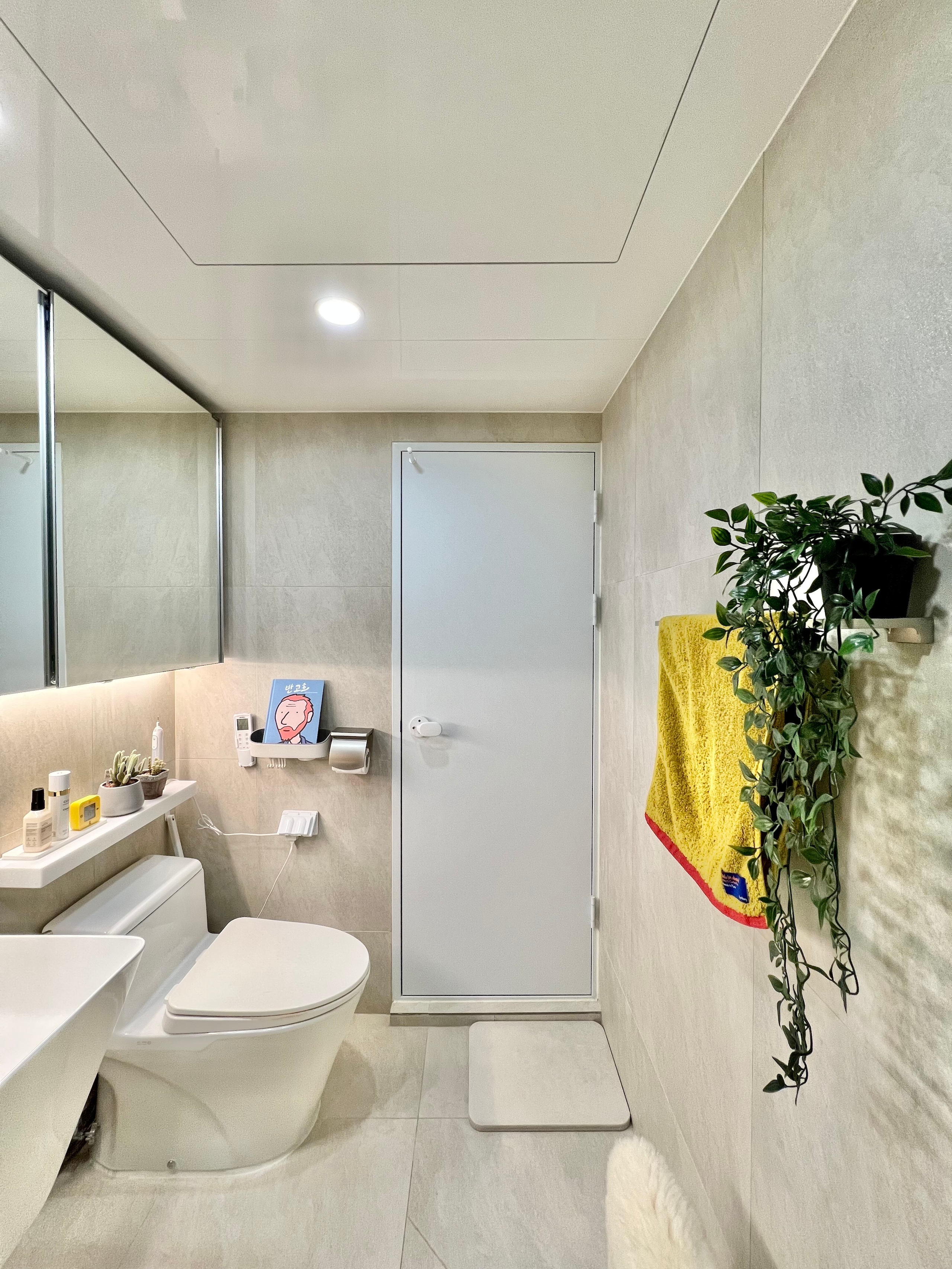 Classic Quick-Dry Diatomite Bath Mat user photo