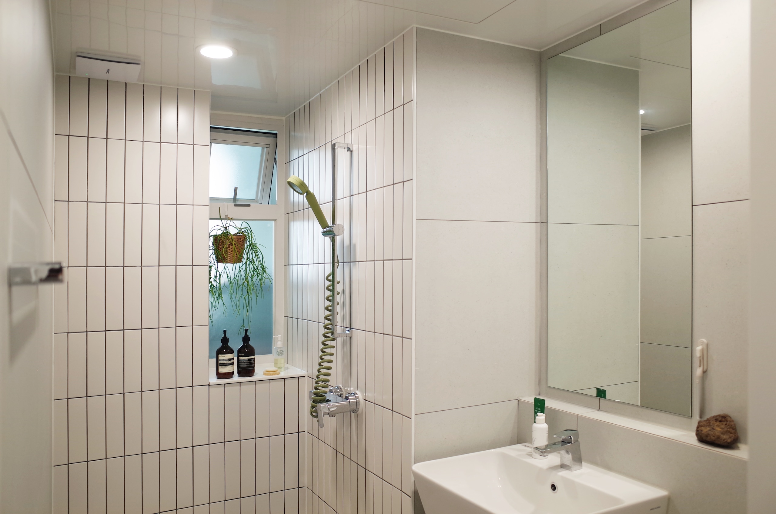 Filtered Shower Head + 2M Hose Set user photo