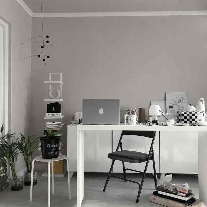 🇰🇷 モノトーン好きの模様替え遍歴をご紹介