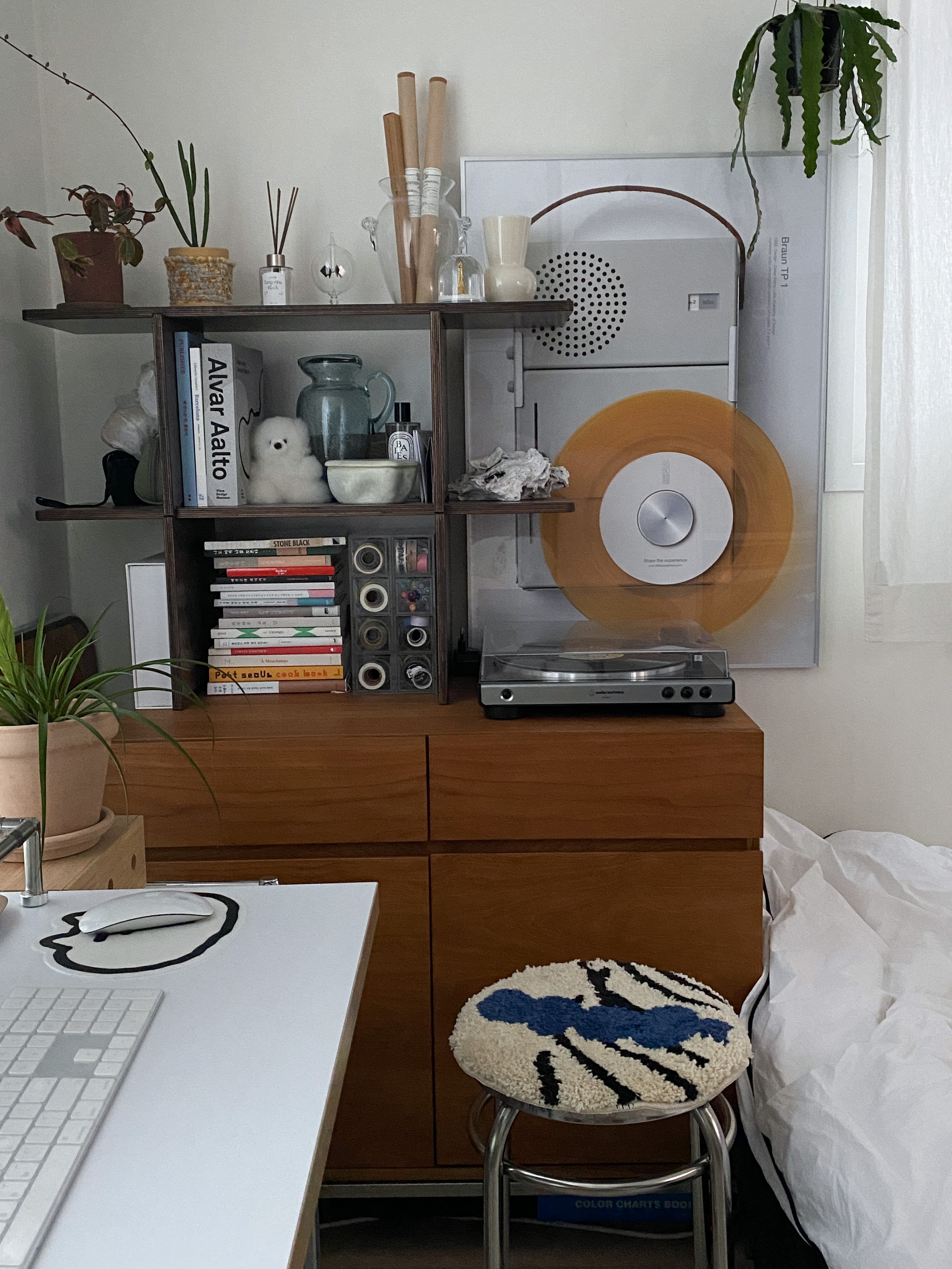 Little Things Circular Accent Rug user photo