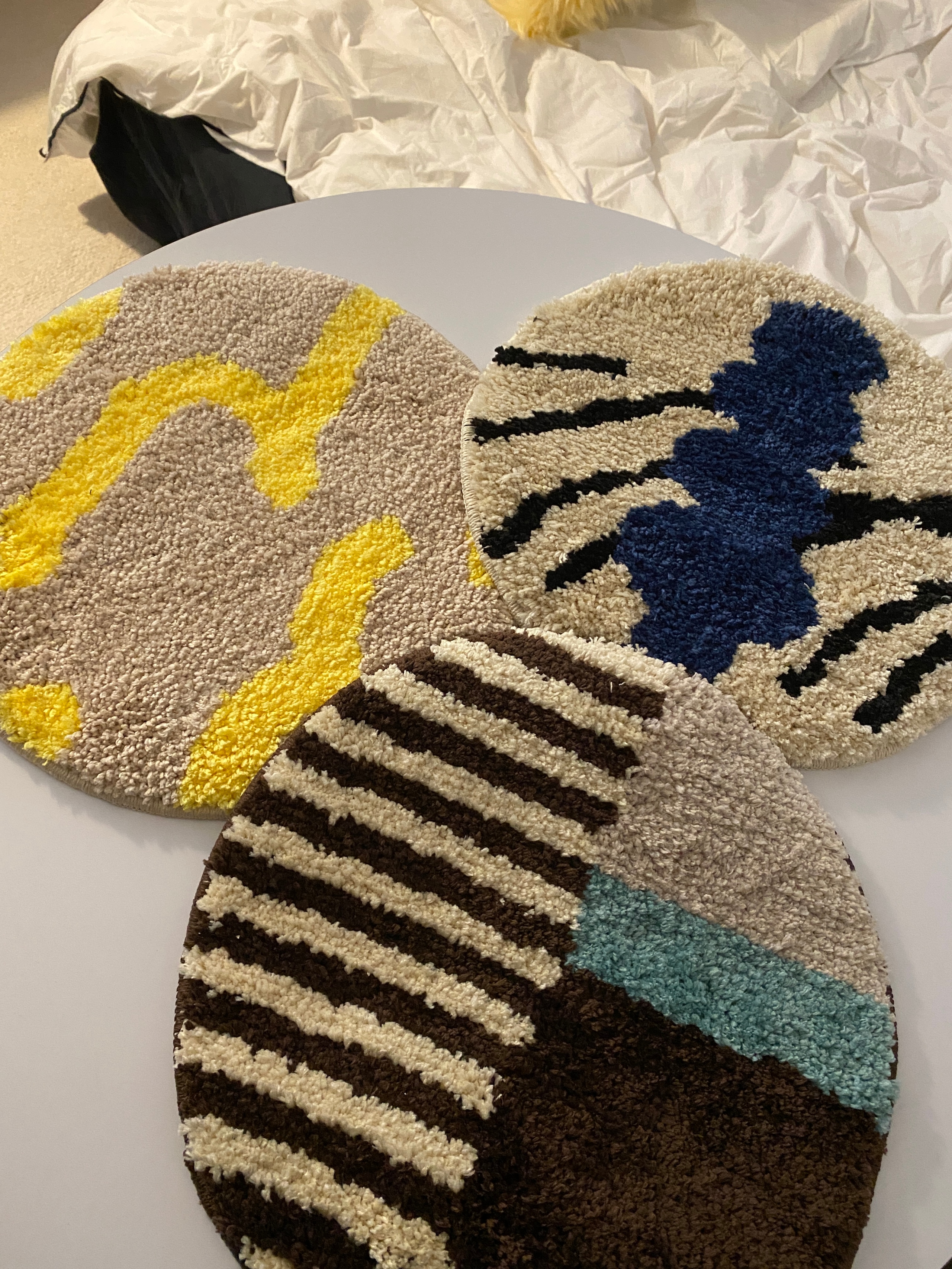 Little Things Circular Accent Rug user photo