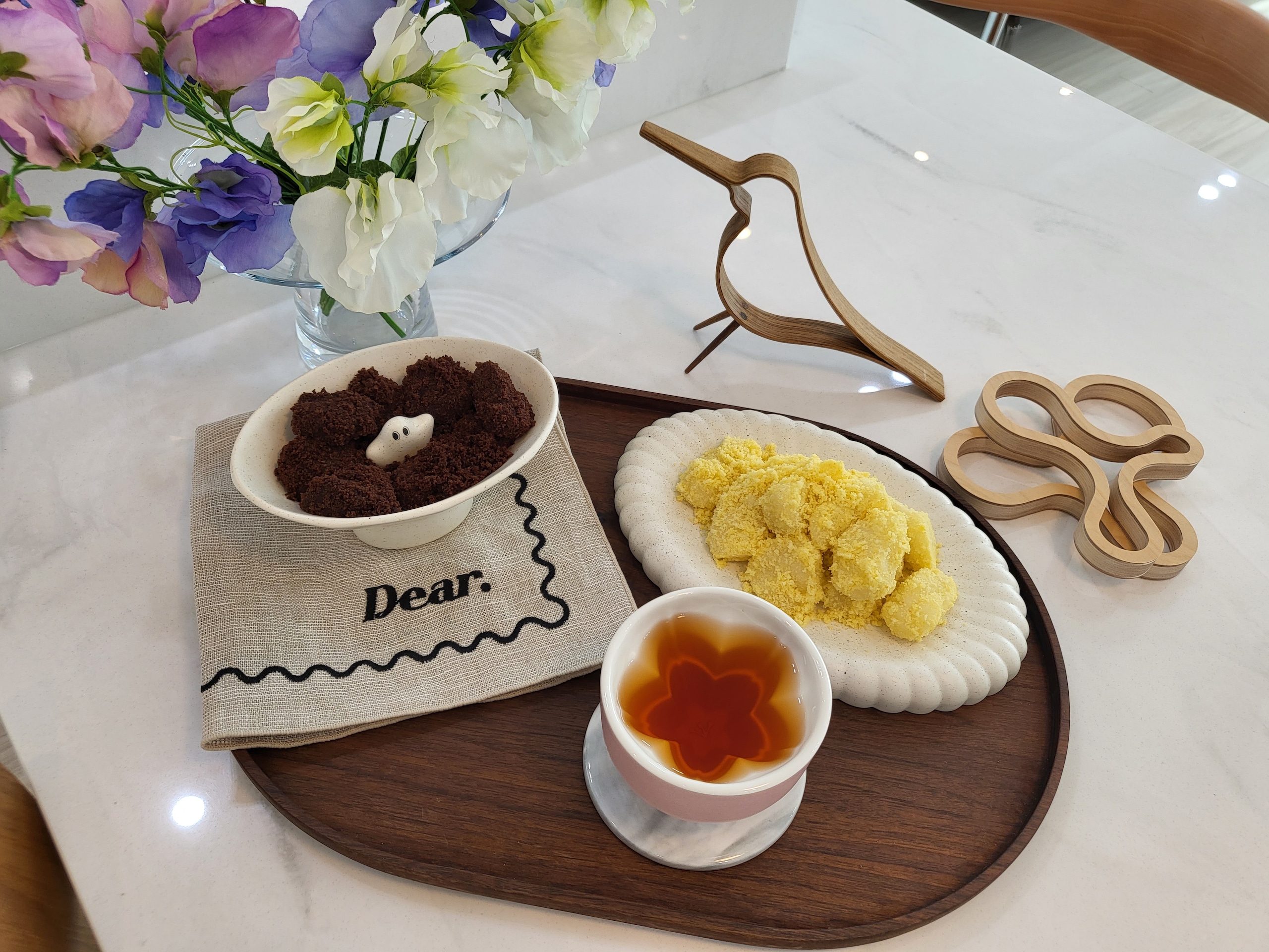 Blooming Reversible Oval Plate user photo