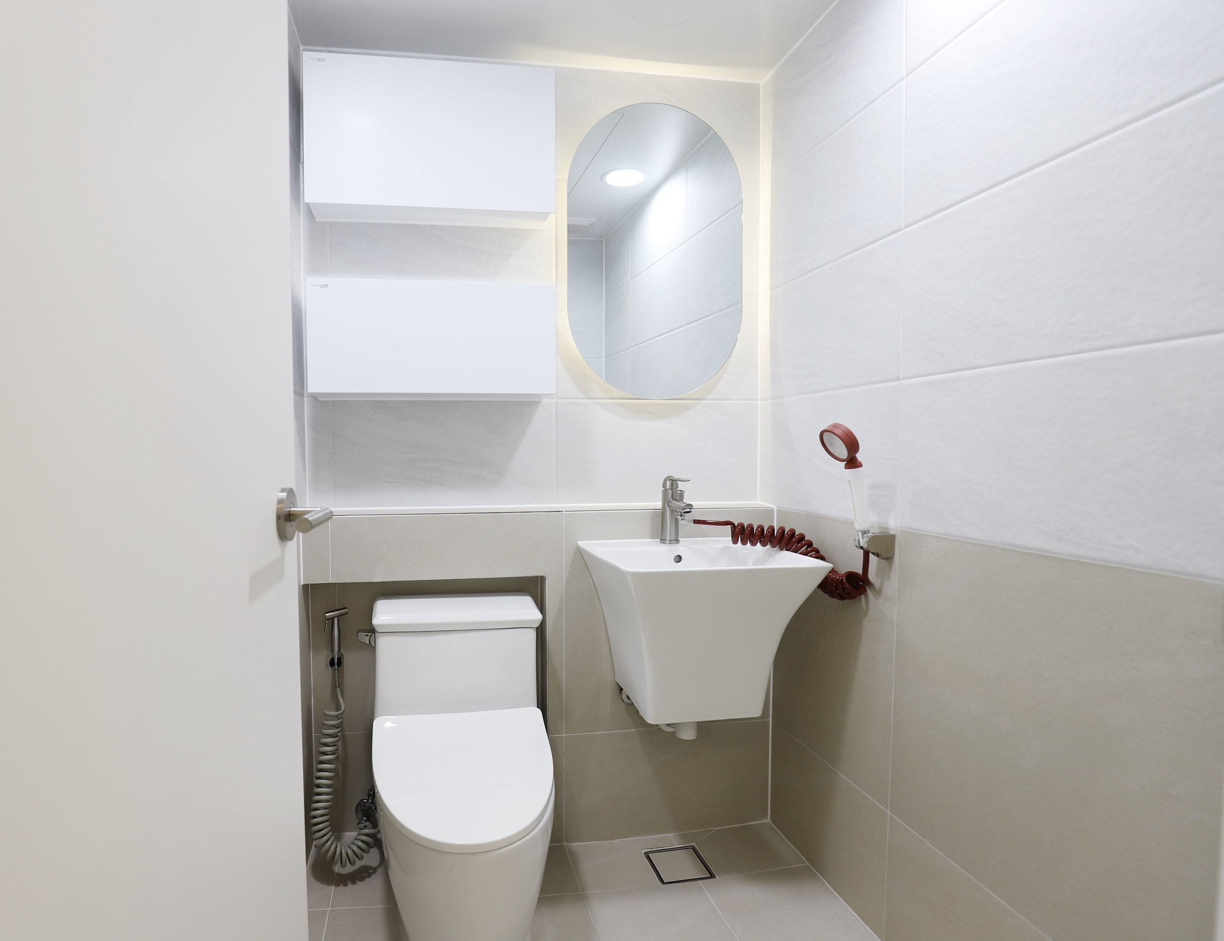 Filtered Shower Head + 2M Hose Set user photo
