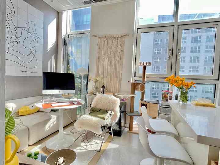 Dekorasi Maximal Rumah Duplex!