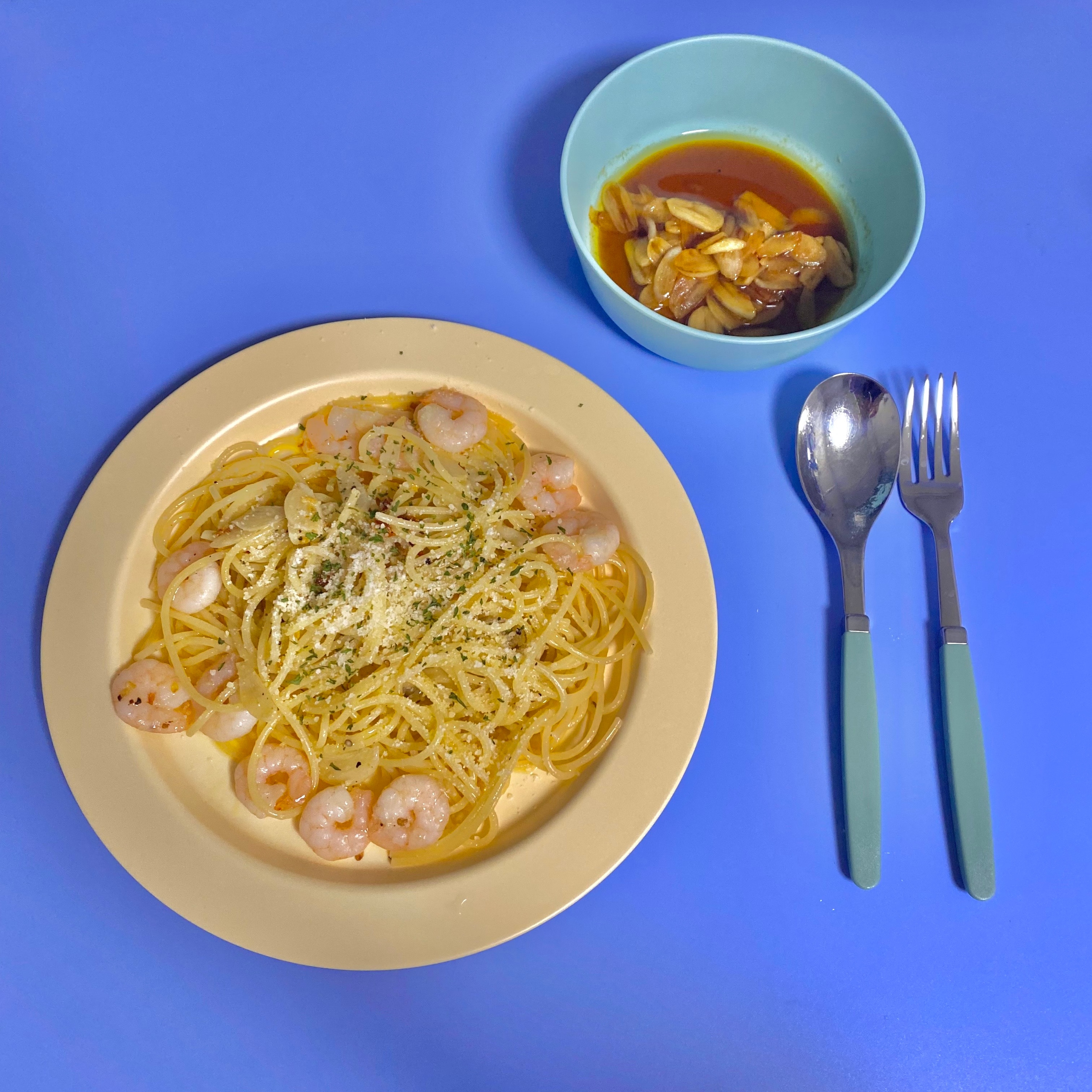 Kamome Pastel Cutlery 3-Piece Set user photo
