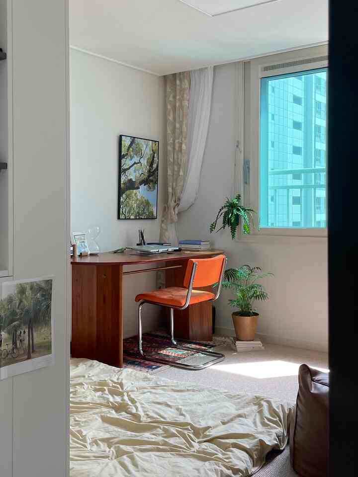 Tinggal di 1 Kamar Sendiri