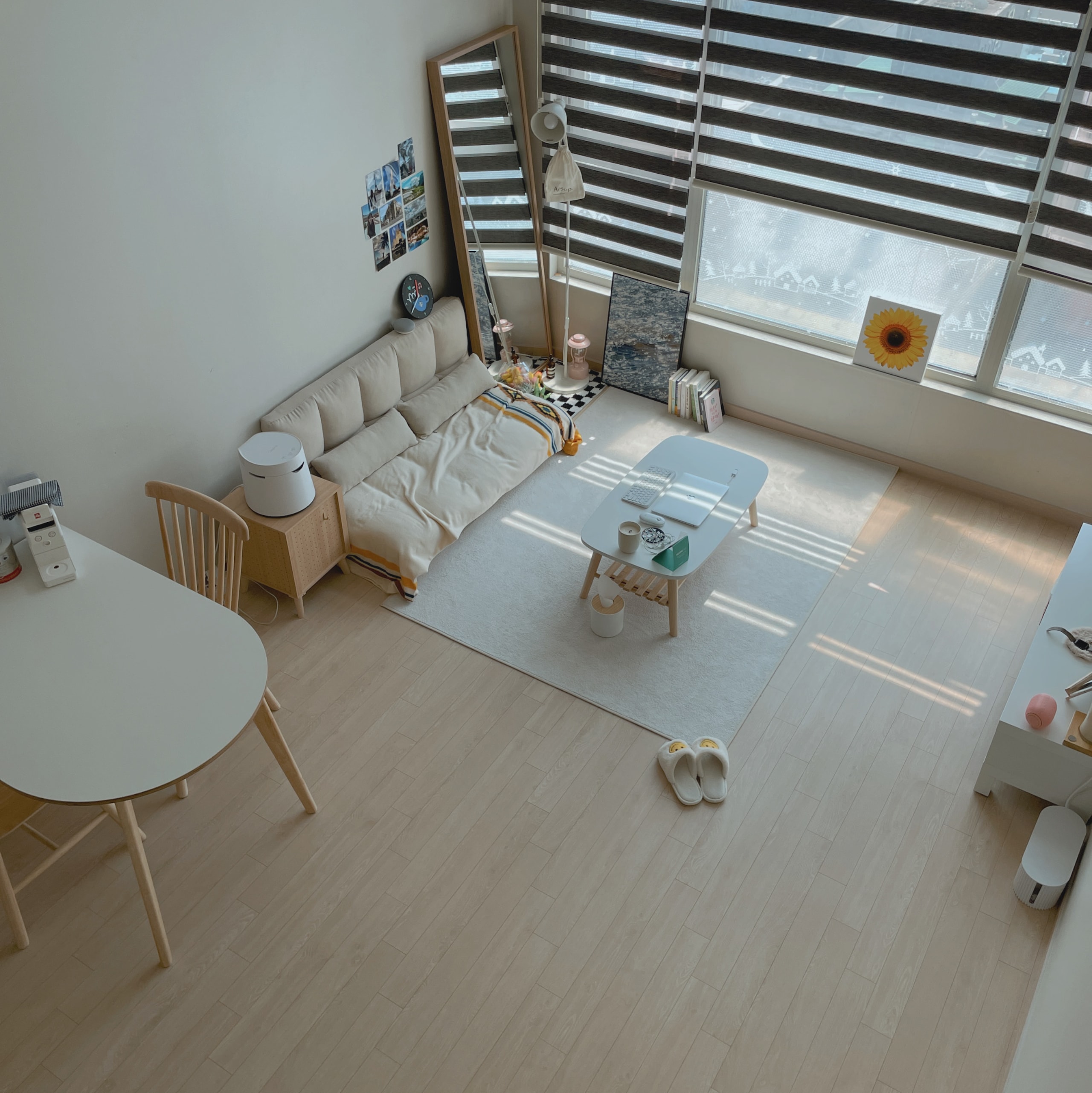 Minimalist Microfiber Accent Rug user photo