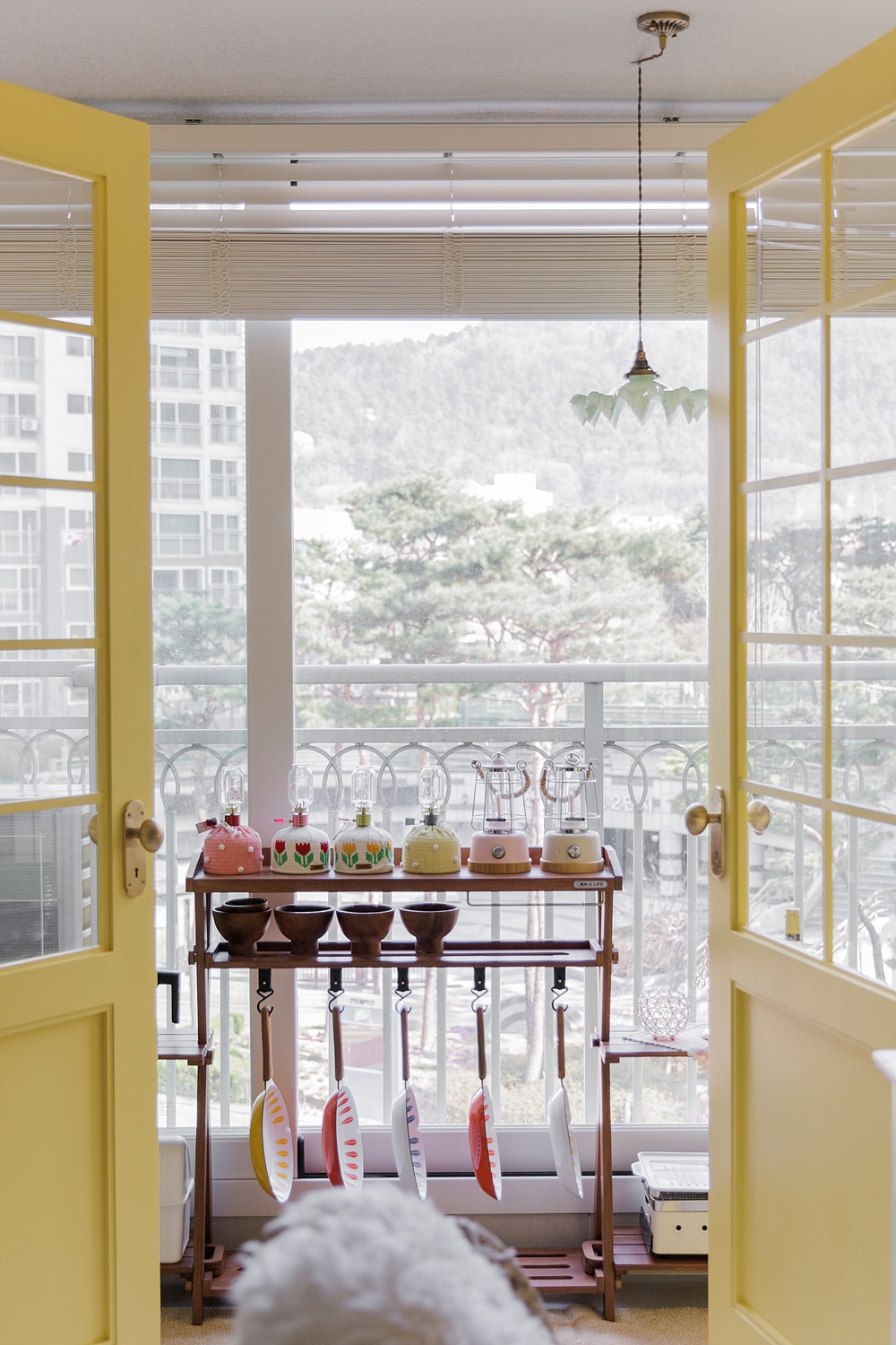 Acacia Wood Pedestal Bowl user photo