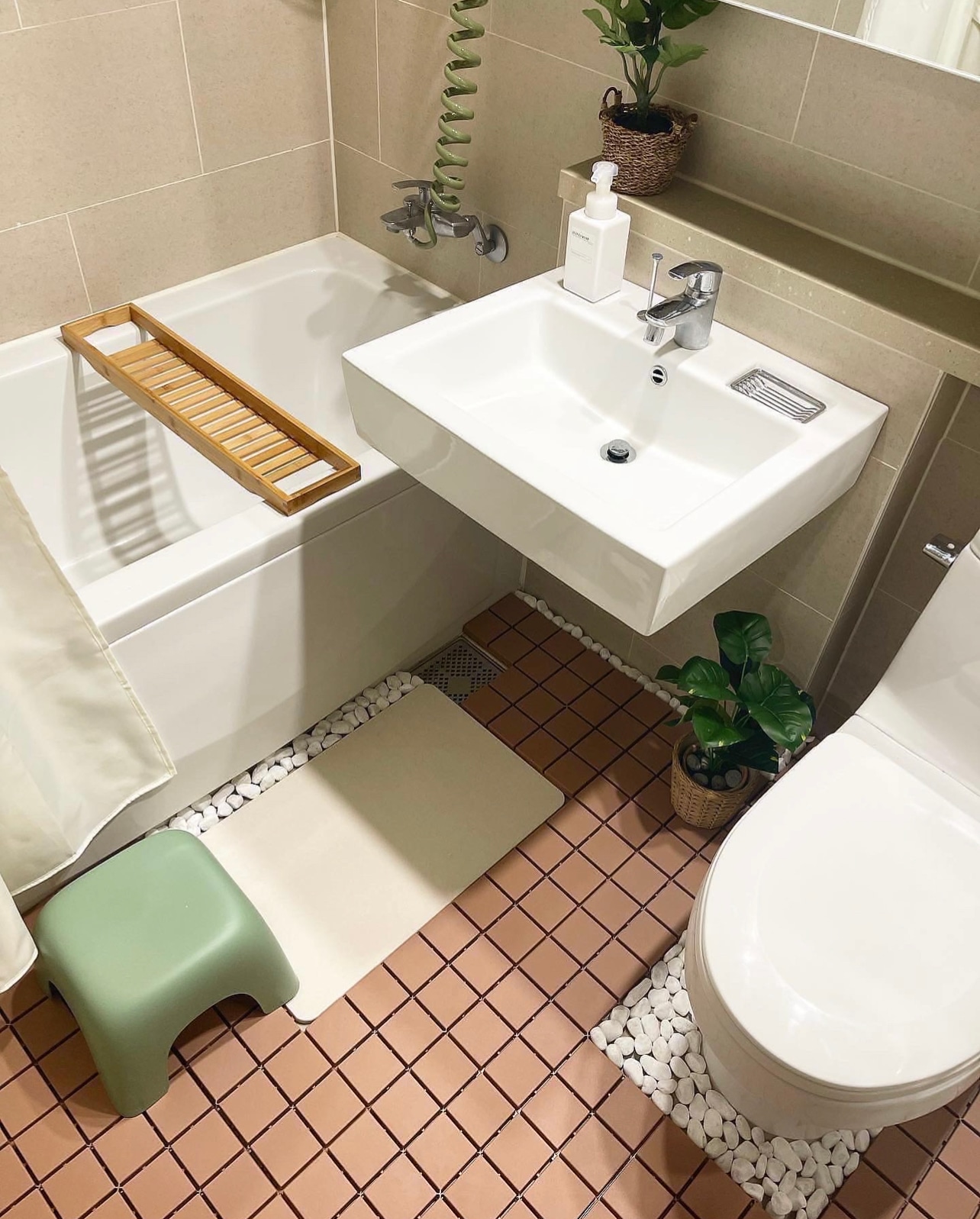 Filtered Shower Head + 2M Hose Set user photo