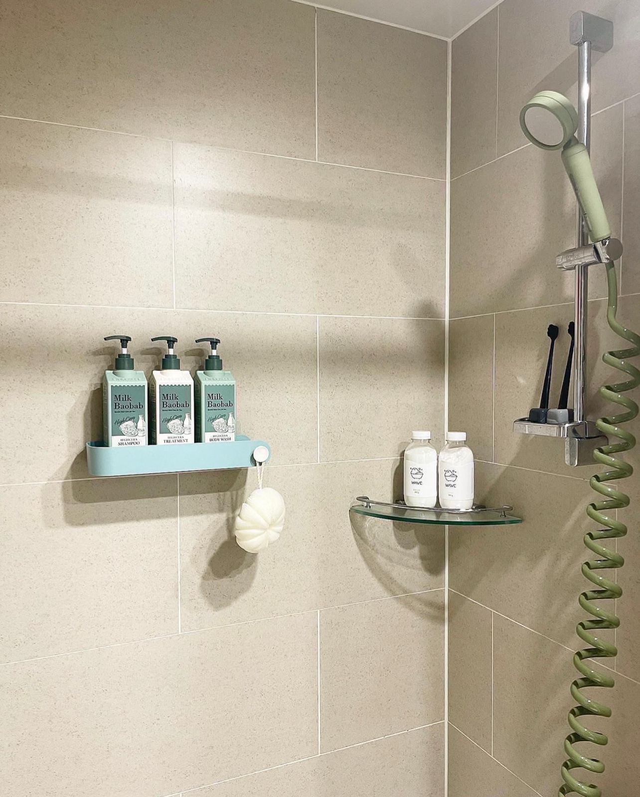 Filtered Shower Head + 2M Hose Set user photo