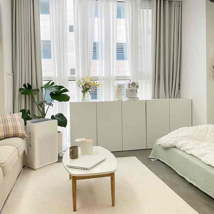 🇰🇷 癒しの一人暮らし、ゆっくり自分らしい部屋に🍀