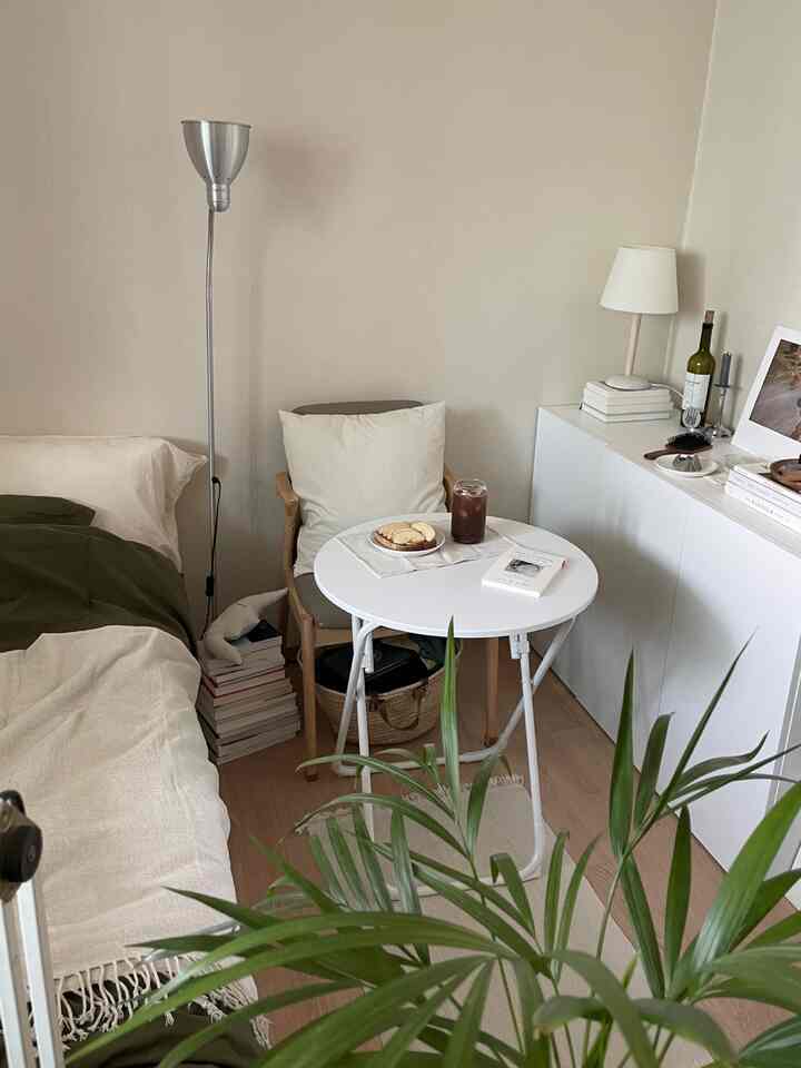 🇰🇷 実家暮らし、4畳半の部屋を北欧風に