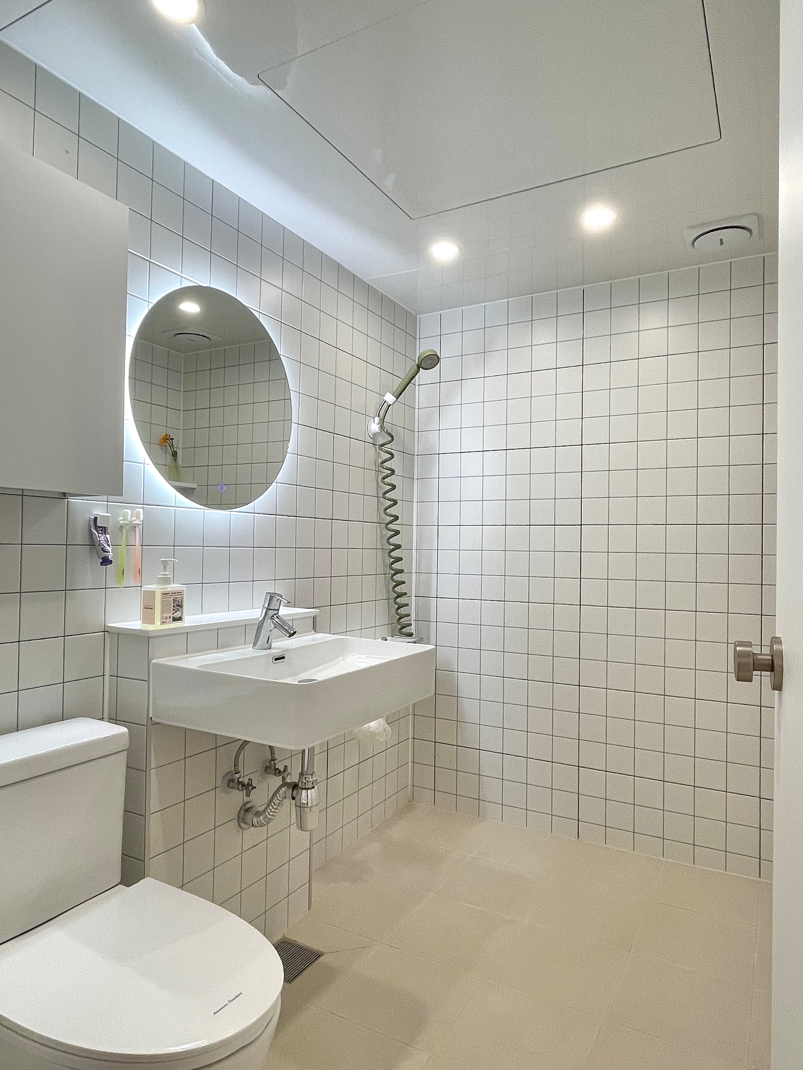 Filtered Shower Head + 2M Hose Set user photo