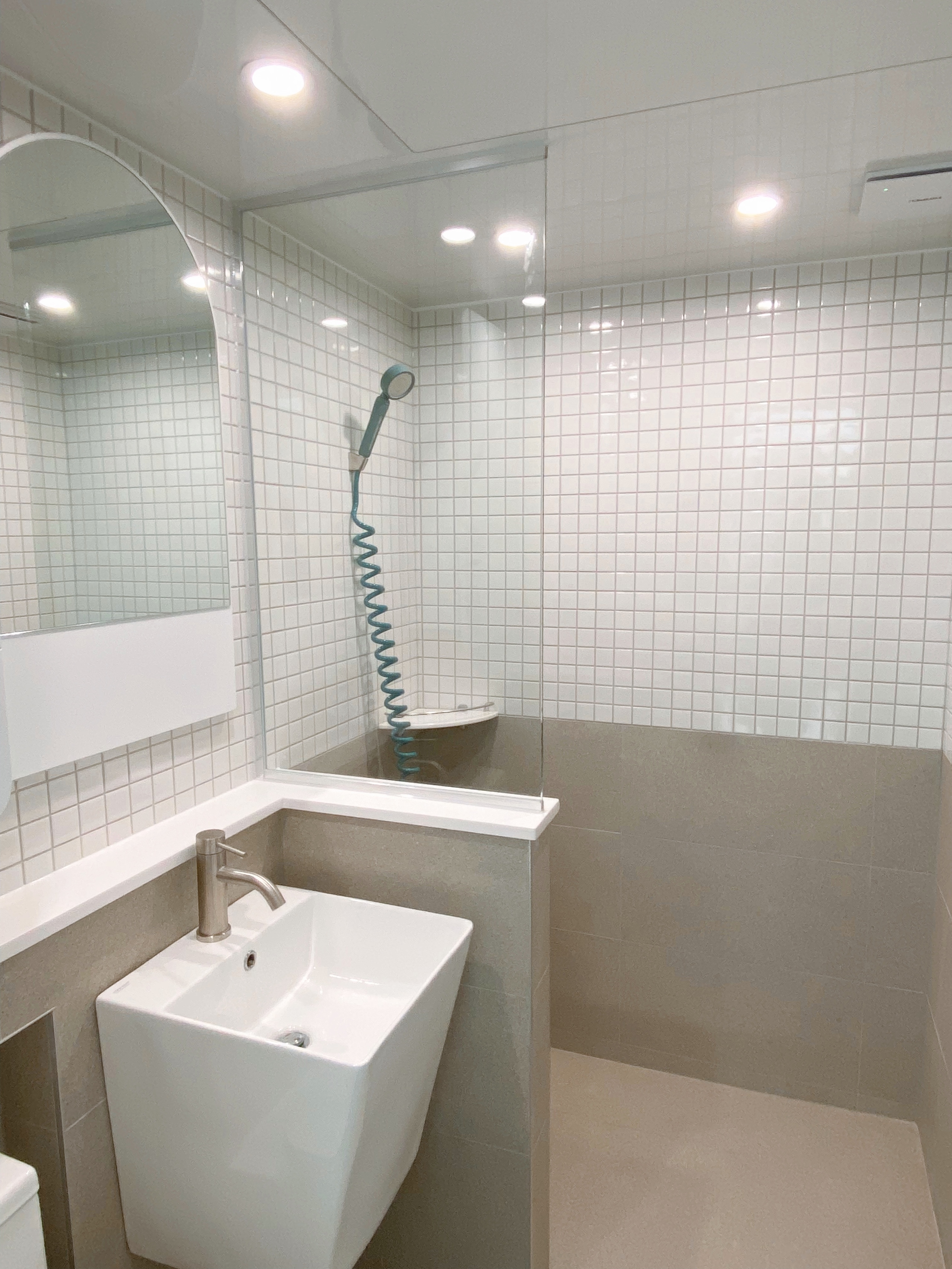 Filtered Shower Head + 2M Hose Set user photo