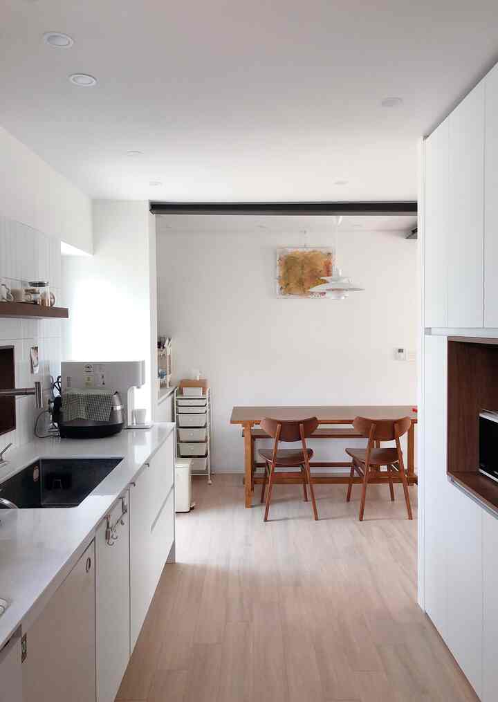 🇰🇷 私たちらしく居れる家にリフォーム、中古住宅の大変身