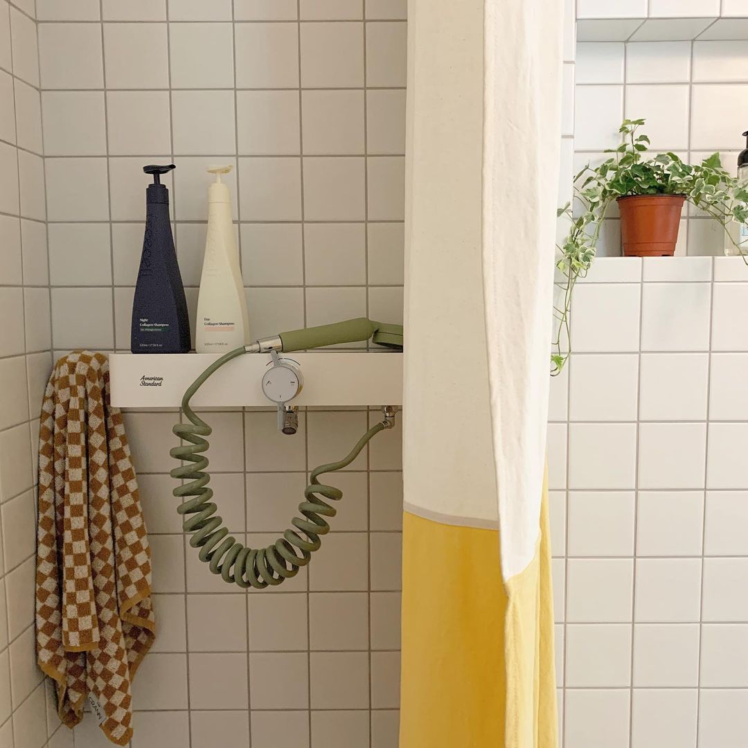 Filtered Shower Head + 2M Hose Set user photo