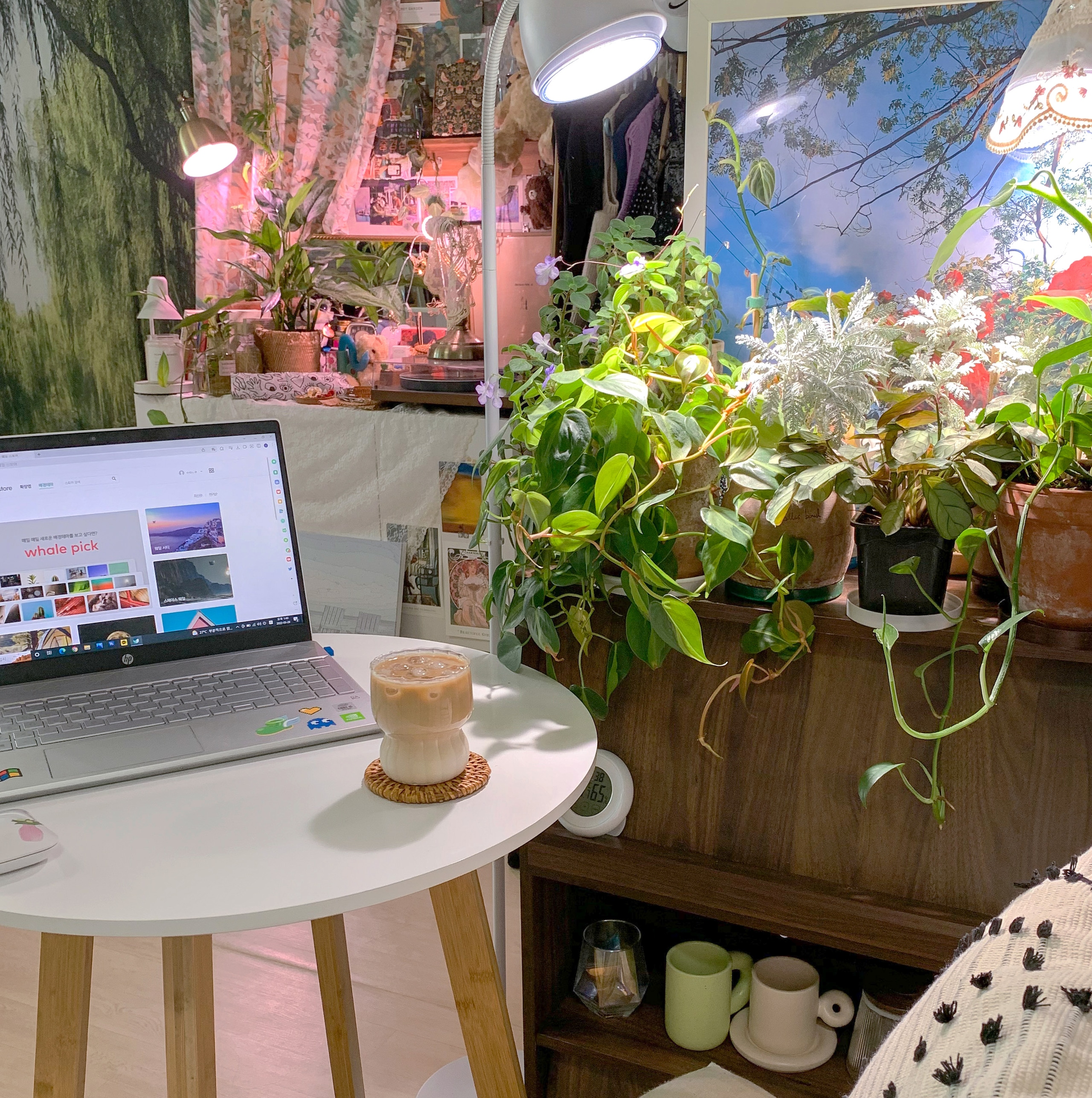 Stubby Speckled Mug user photo
