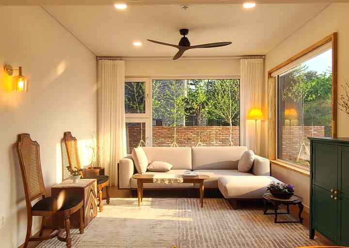 Rumahku yang Dirancang Sendiri