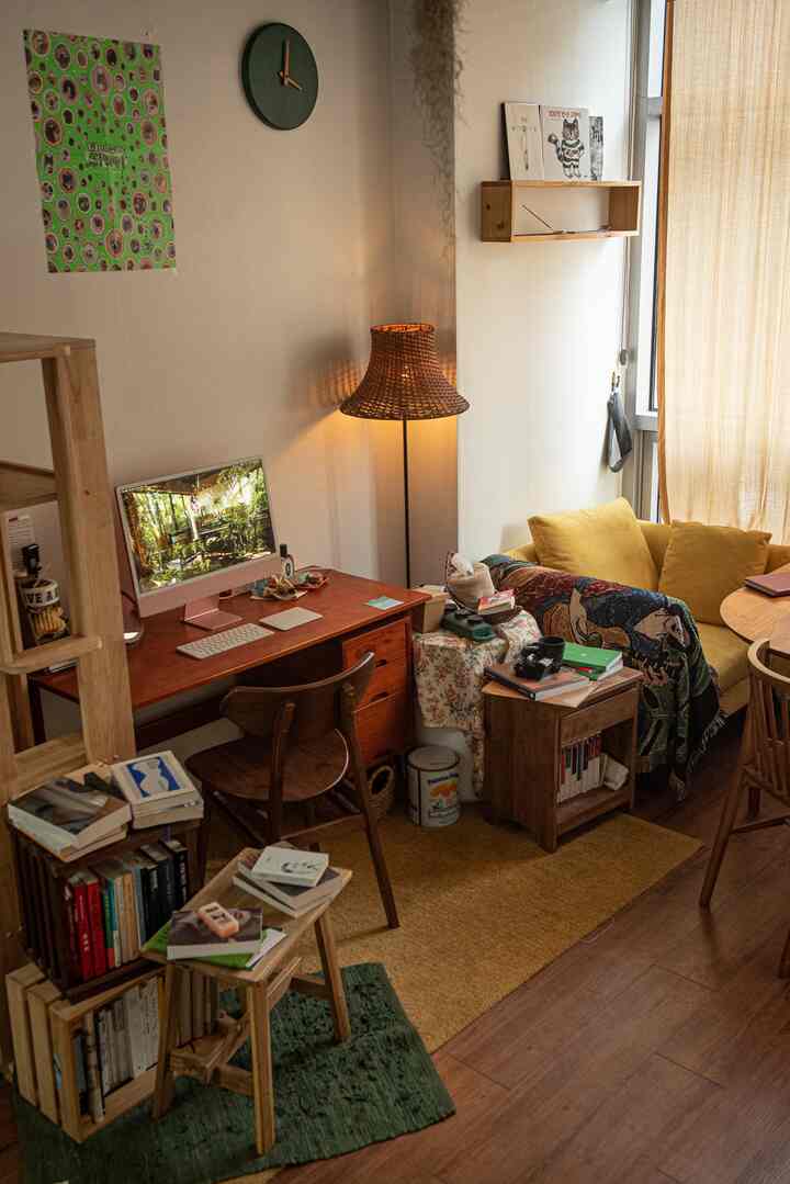 🇰🇷 大学院から逃げ出したUXエンジニアと猫のワンルーム暮らし