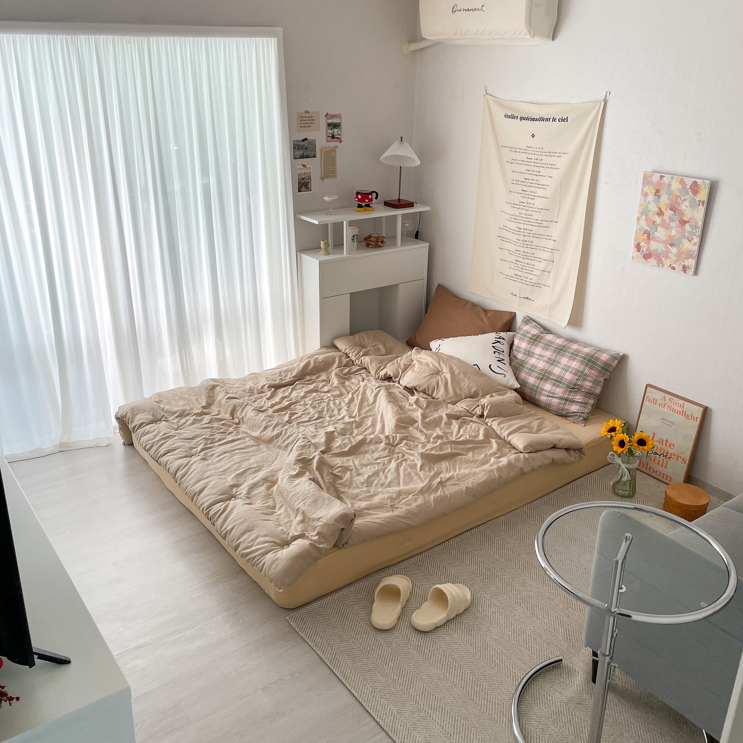 Stay Dust-Free Mattress Fitted Sheet user photo