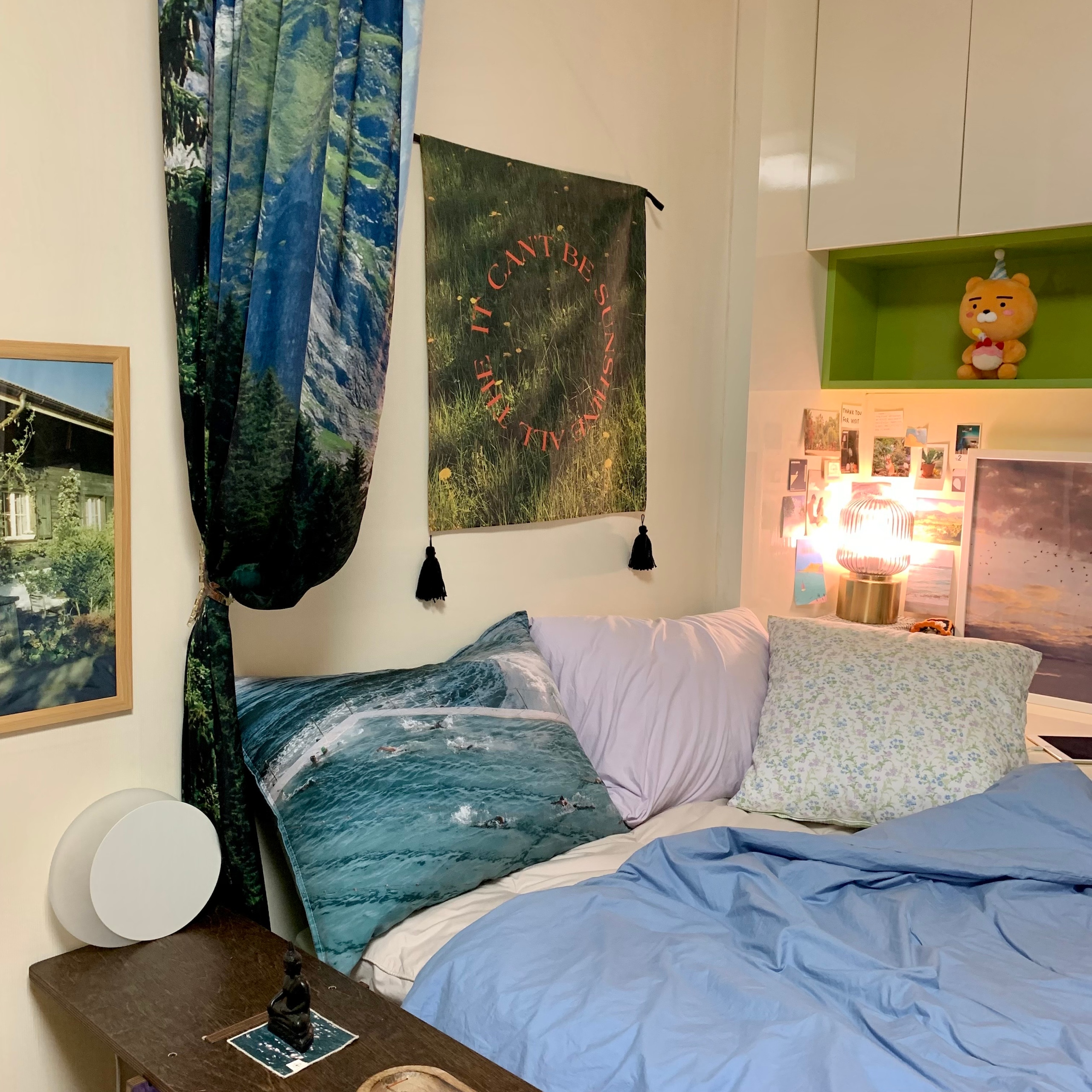 Nature Mood Photo Pillowcase Collection user photo