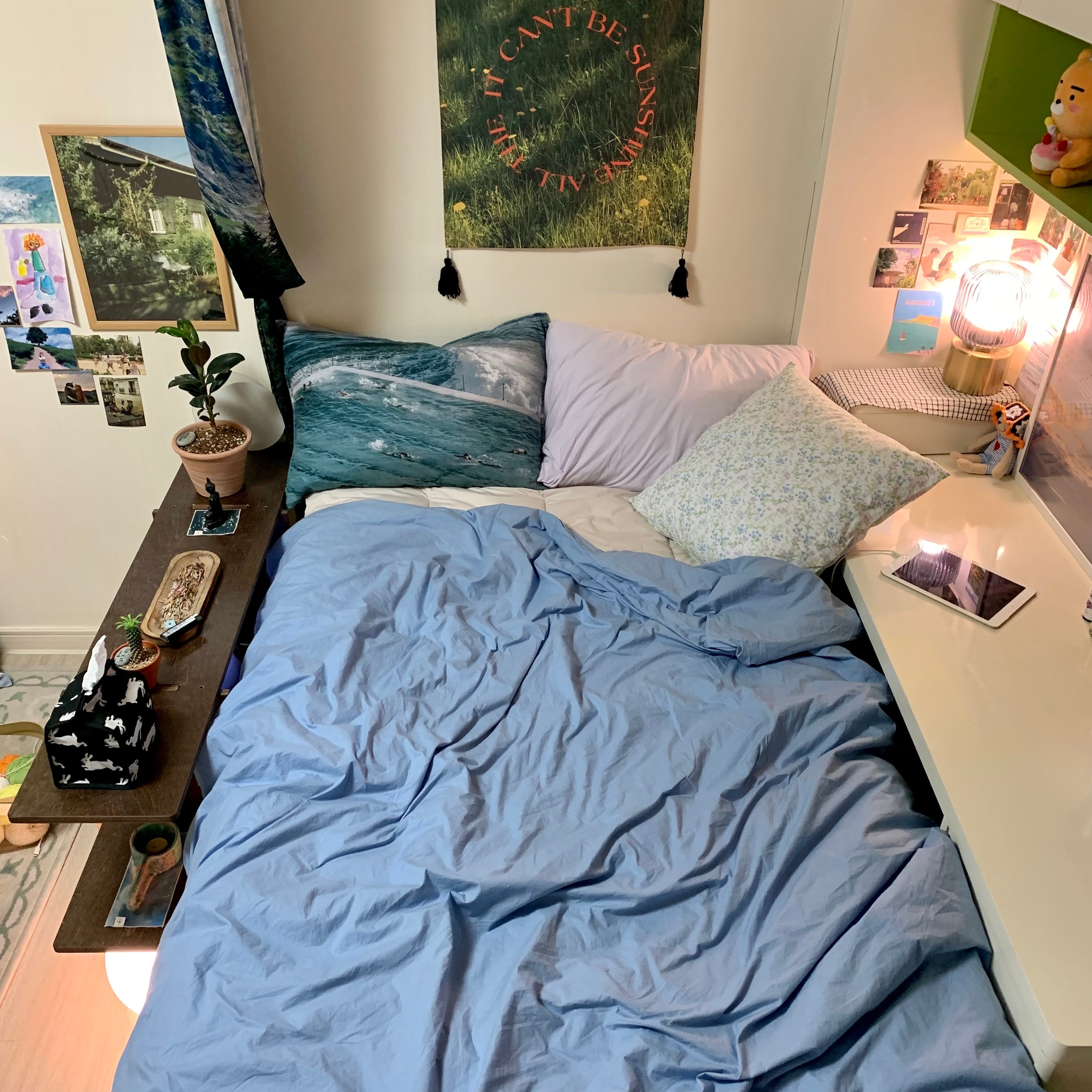 Nature Mood Photo Pillowcase Collection user photo