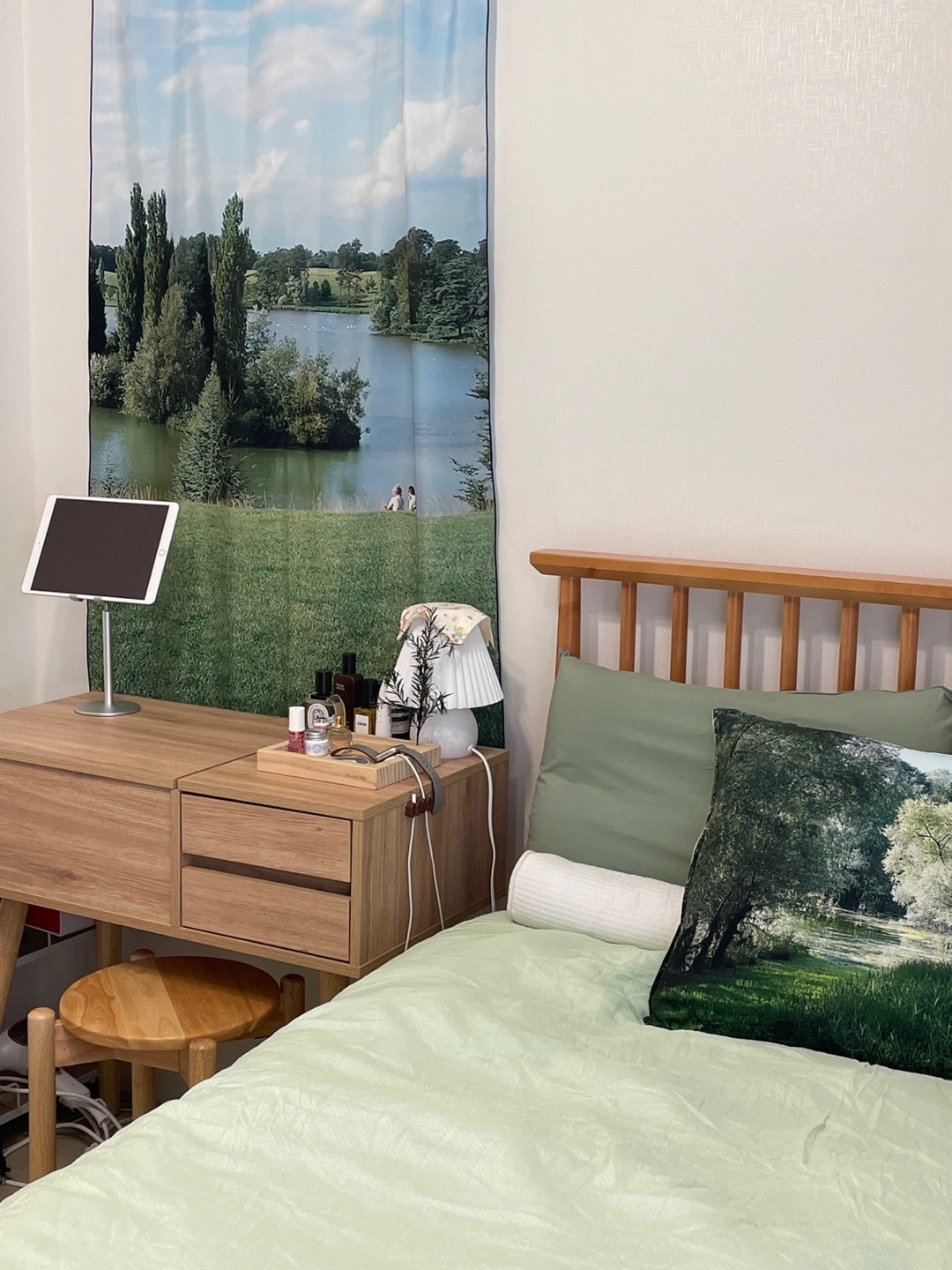 Nature Mood Photo Pillowcase Collection user photo