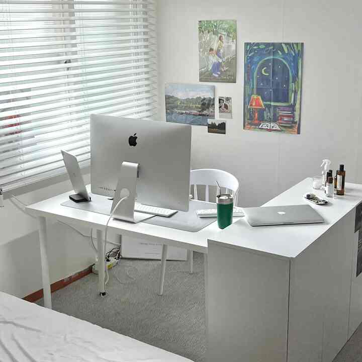 🇰🇷 妹と2人暮らし、築古マンションをおしゃれにコーディネート