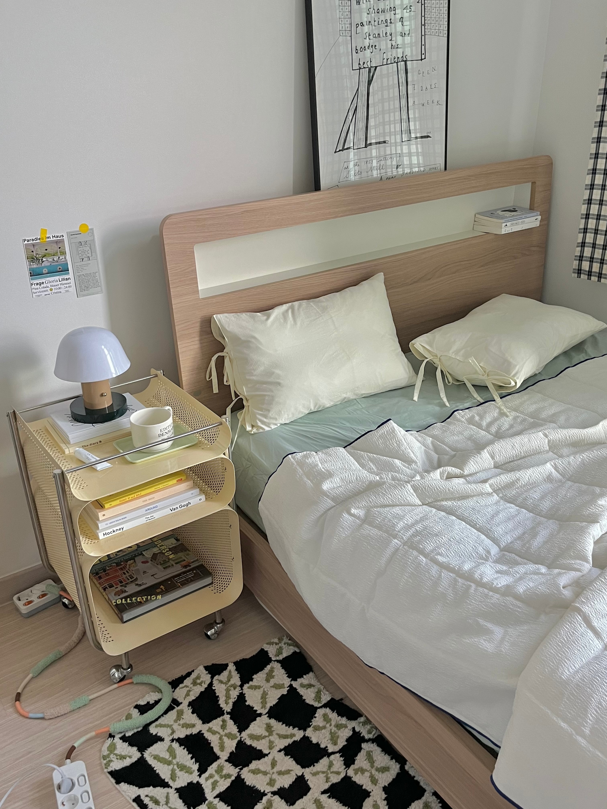 Cloud-Soft Bio-Washed Pillowcase user photo