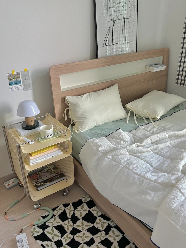 Cloud-Soft Bio-Washed Pillowcase user photo