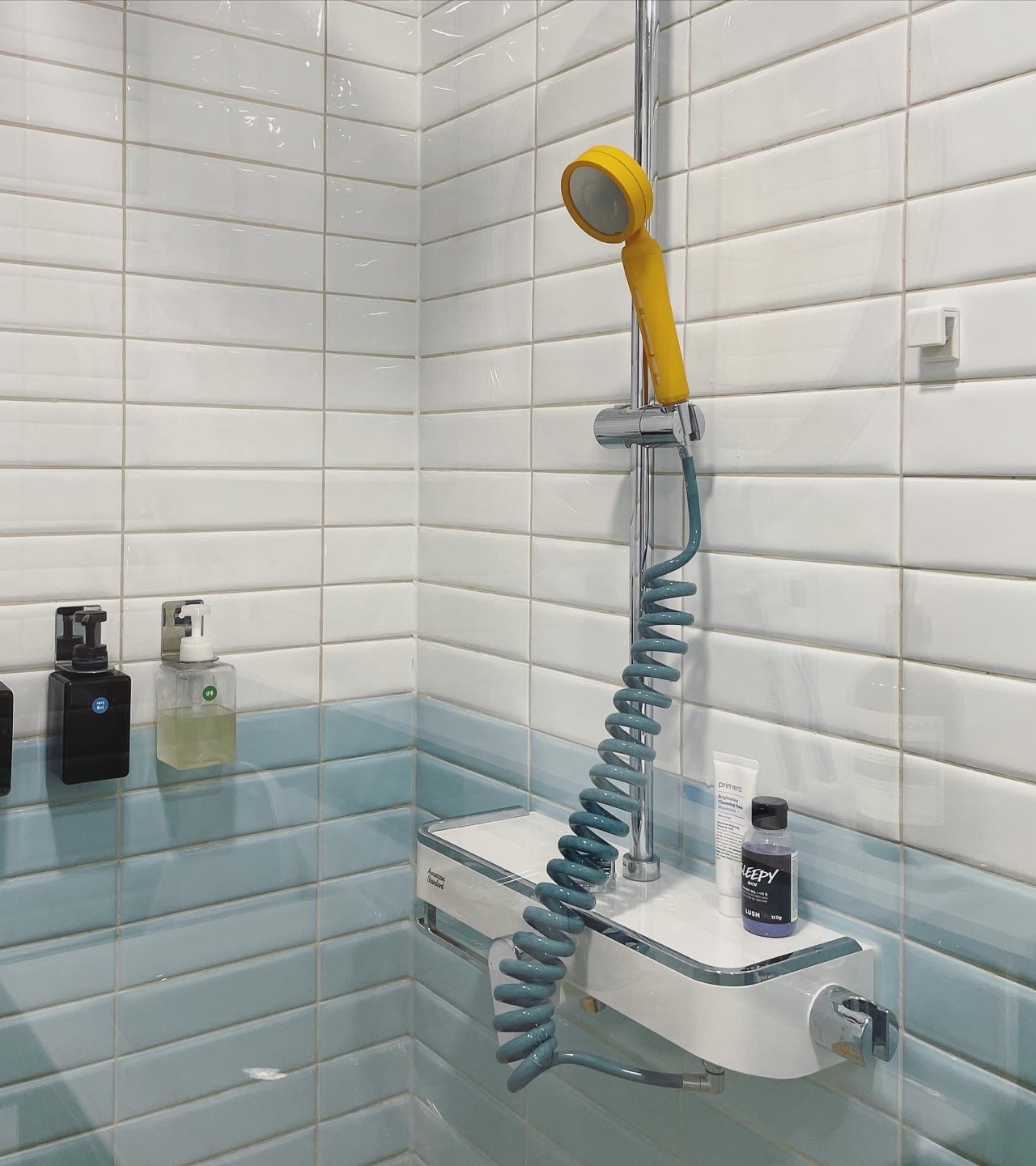 Filtered Shower Head + 2M Hose Set user photo