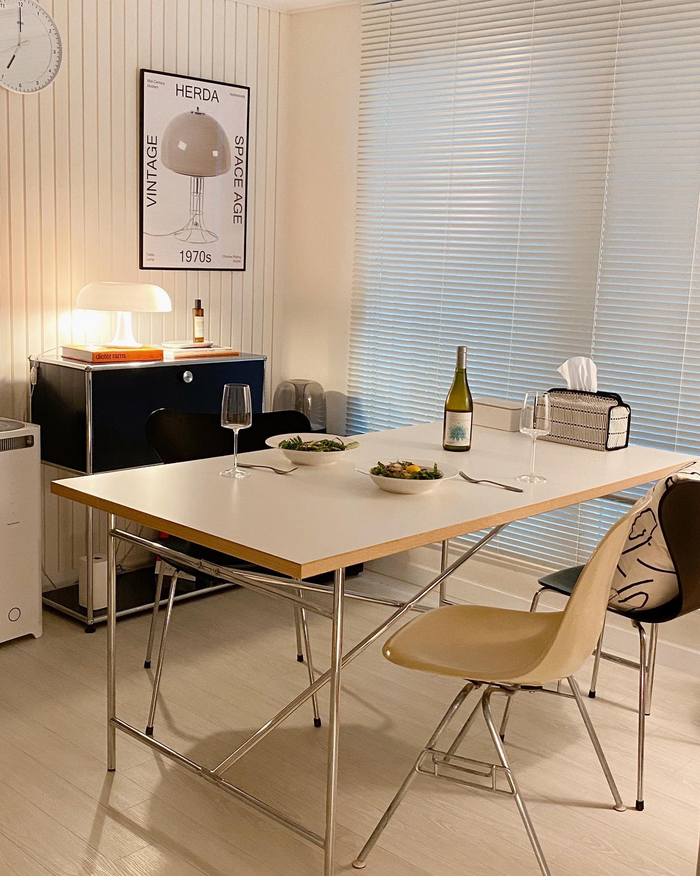 Herman Miller Eames Hang-It-All イームズハングイットオール コート