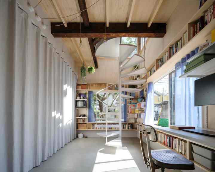 🇯🇵 4匹の猫と、一つ屋根の下：築50年の古民家をリフォーム