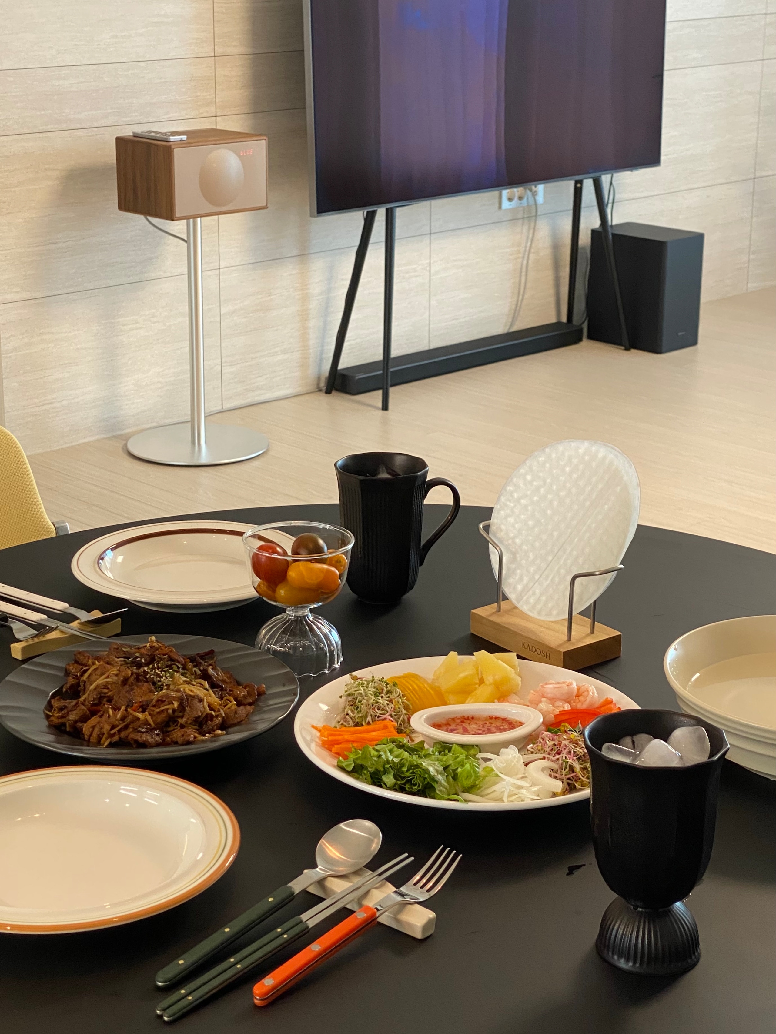 Syracuse Maple Pasta Bowl - 9