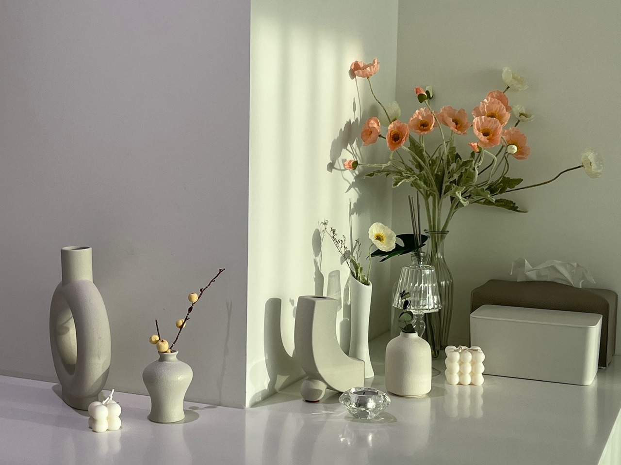 Natural Carved Ceramic Vase user photo