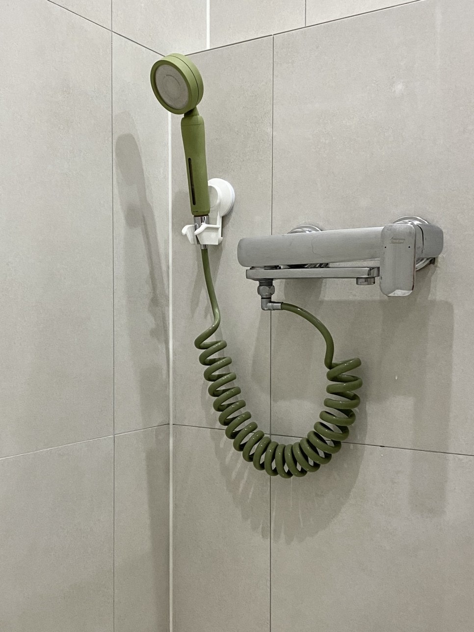 Filtered Shower Head + 2M Hose Set user photo