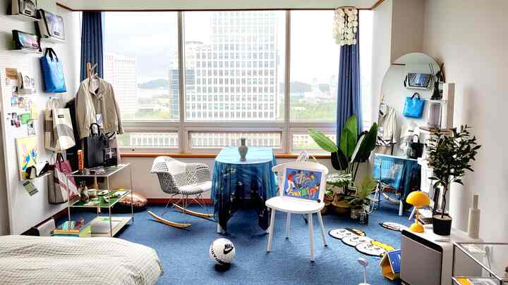 Cerita Apt Surga di Korea!