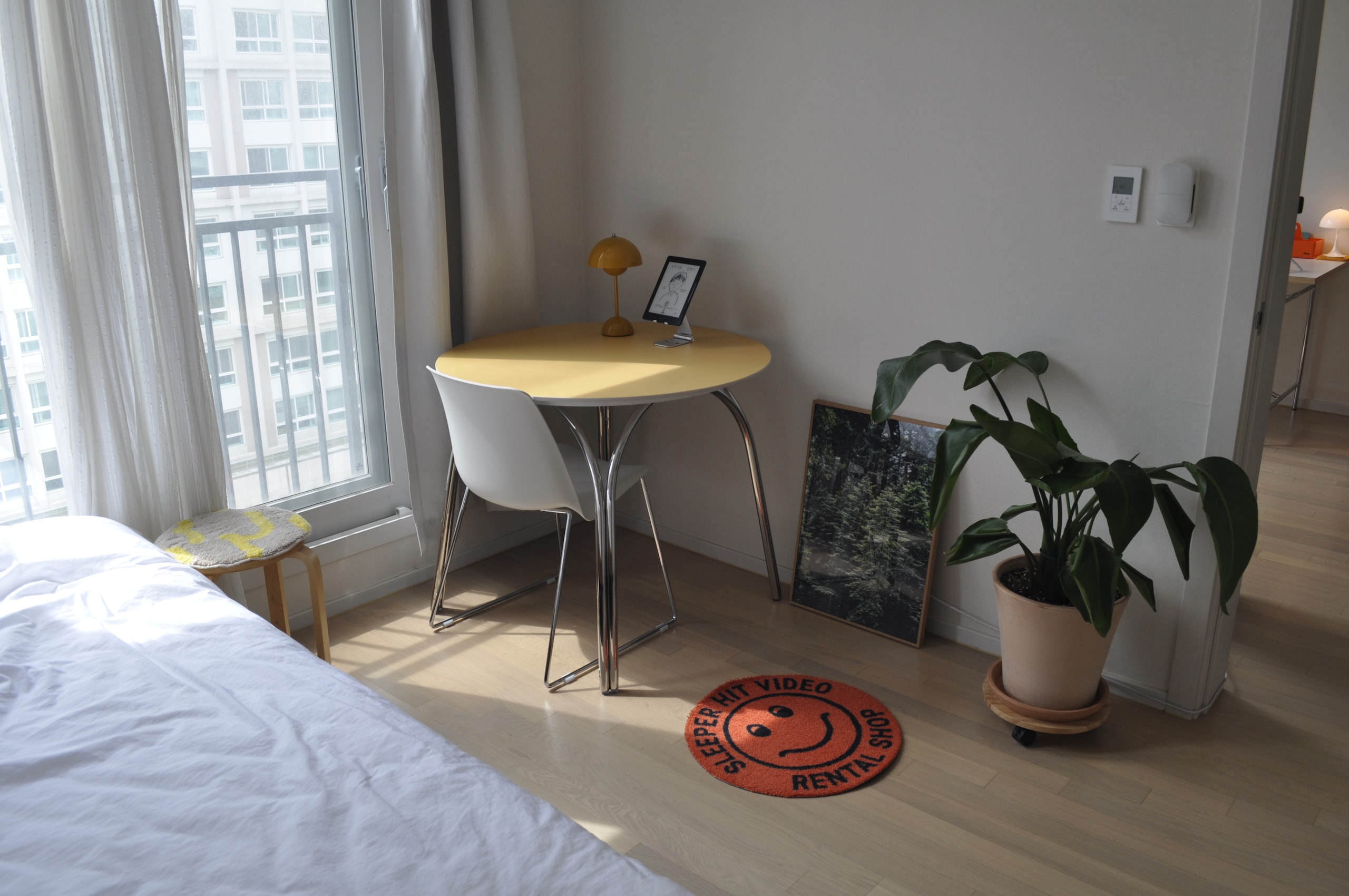 Little Things Circular Accent Rug user photo