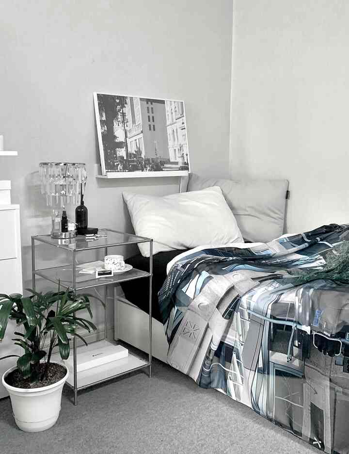 🇰🇷 お家の中でインスタ映え、10万円でワンルームをスタジオに