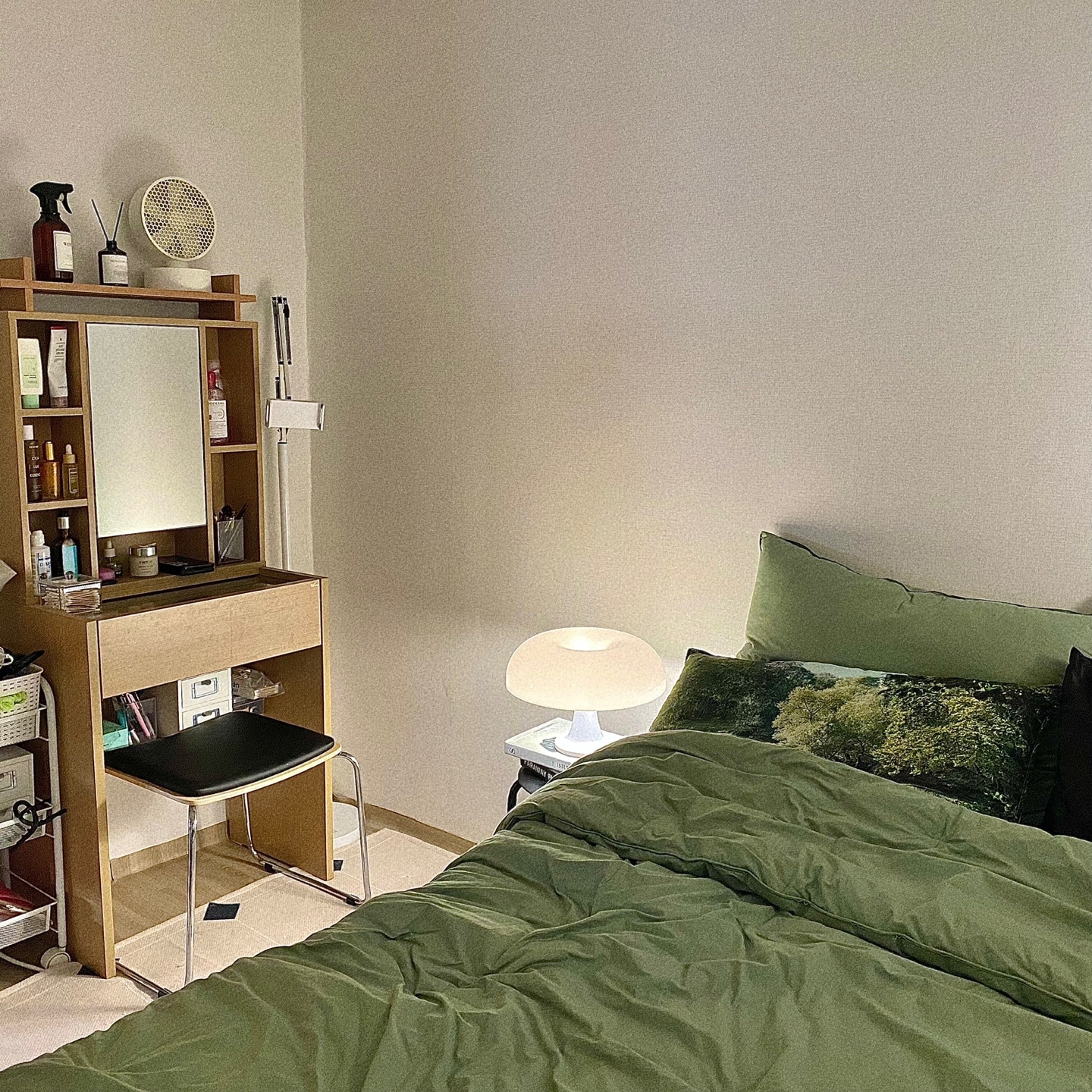 Mid-century Glow Lamp user photo